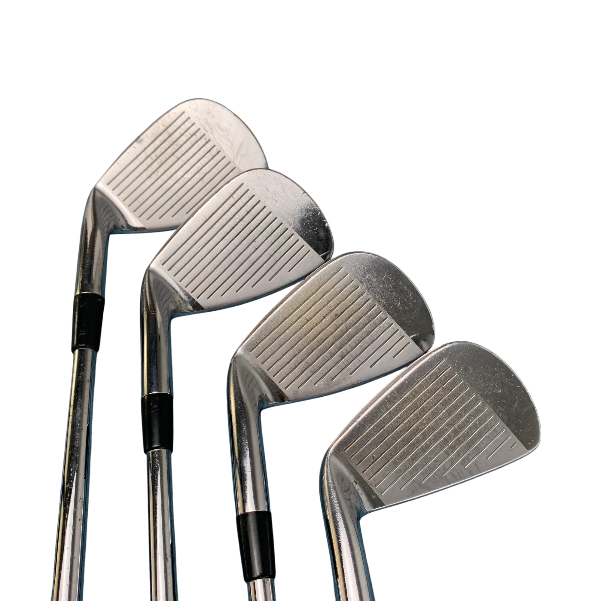 Mizuno MP-60 Jernsæt / Flex Regular / 4-PW / Stål galleri billede 5 - brugt golf udstyr i god stand