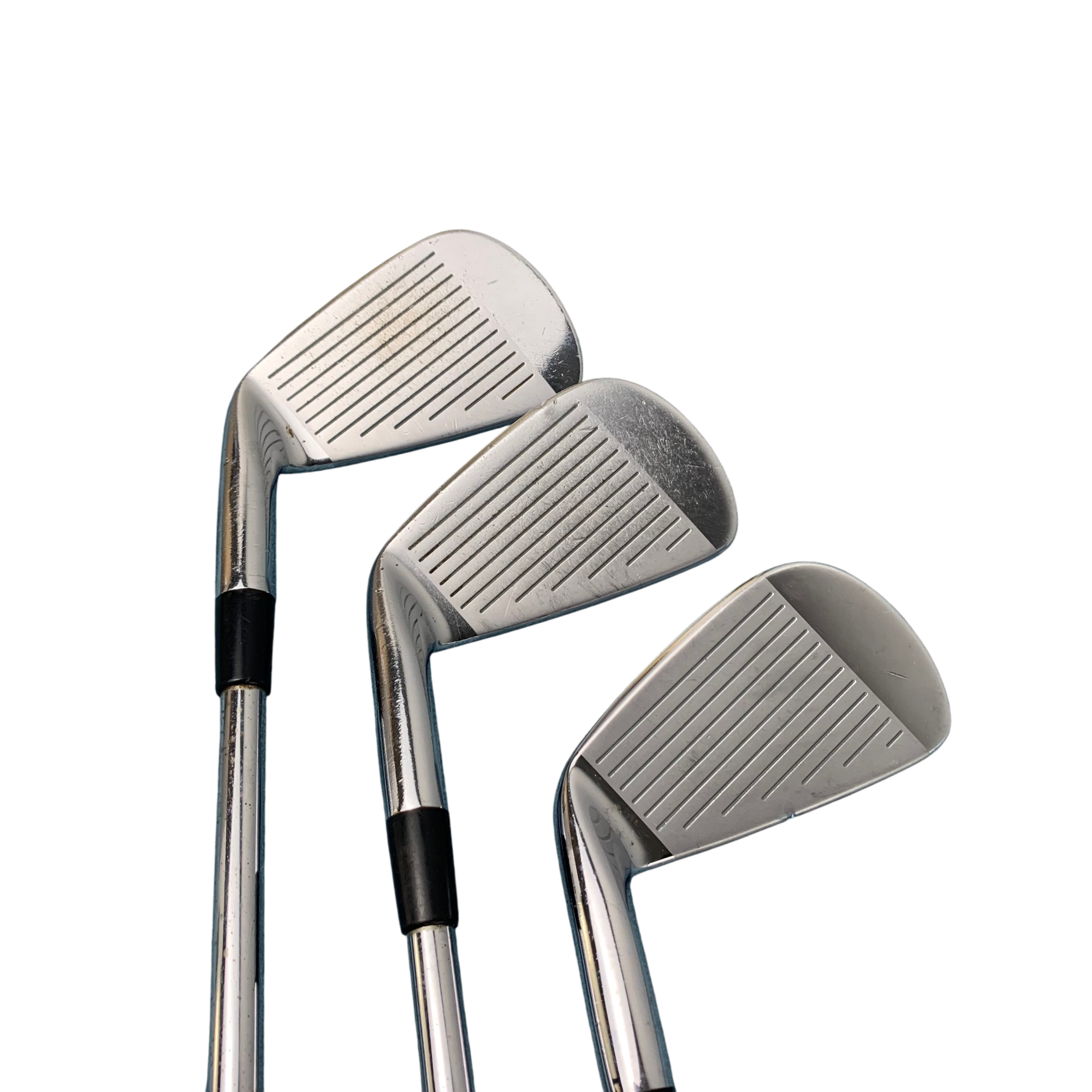 Mizuno MP-60 Jernsæt / Flex Regular / 4-PW / Stål galleri billede 6 - brugt golf udstyr i god stand