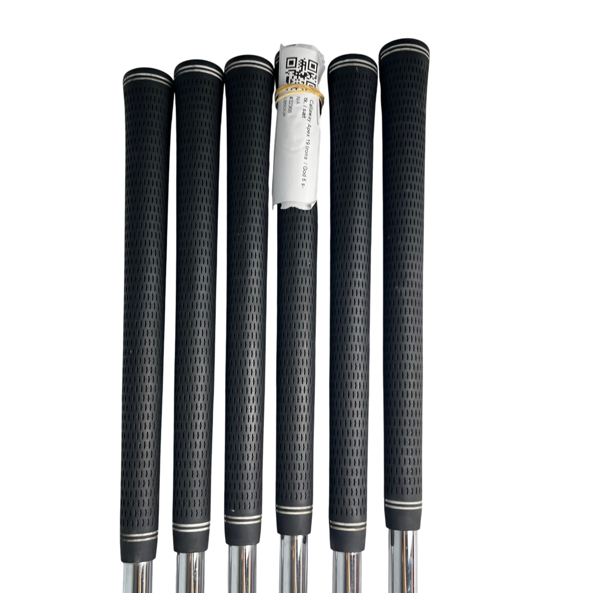Callaway Apex 19 Jernsæt / Flex Regular / 5-PW / Stål galleri billede 3 - brugt golf udstyr i god stand