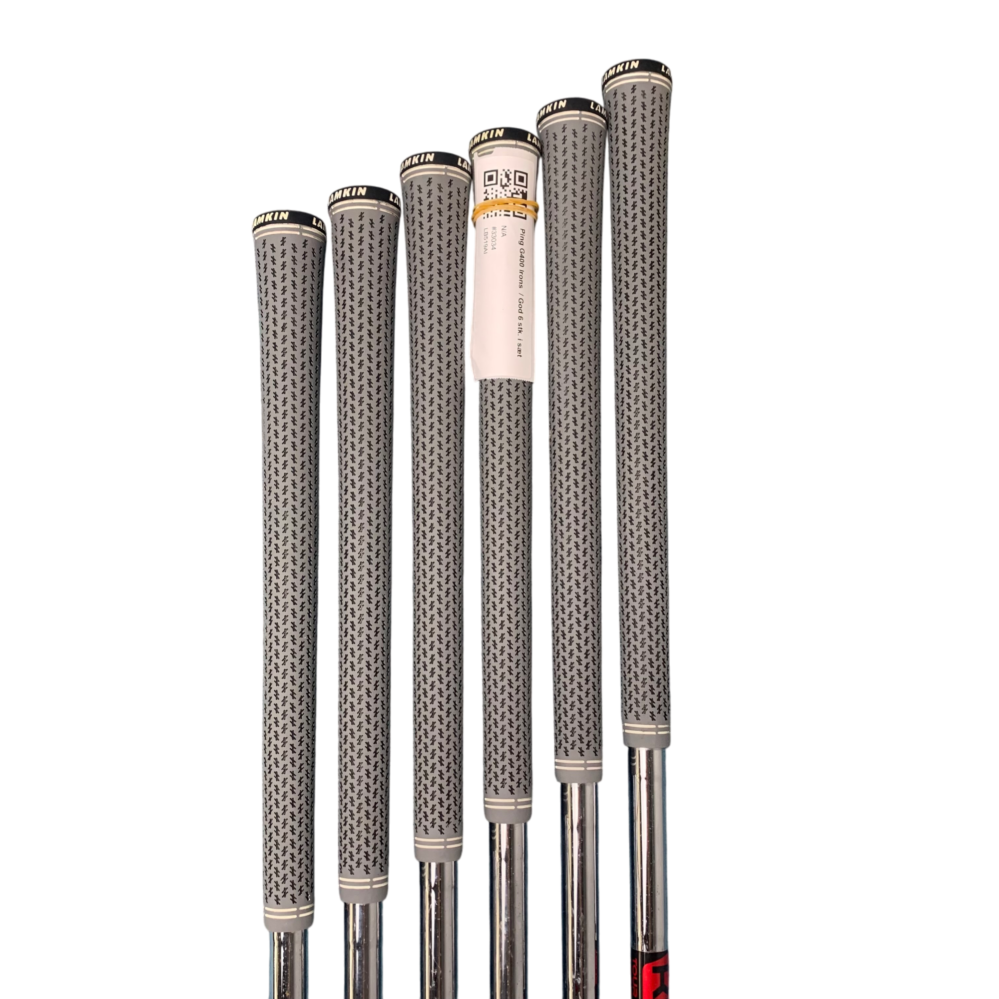 PING G400 Jernsæt / Flex Regular / 5-PW / Stål galleri billede 4 - brugt golf udstyr i god stand