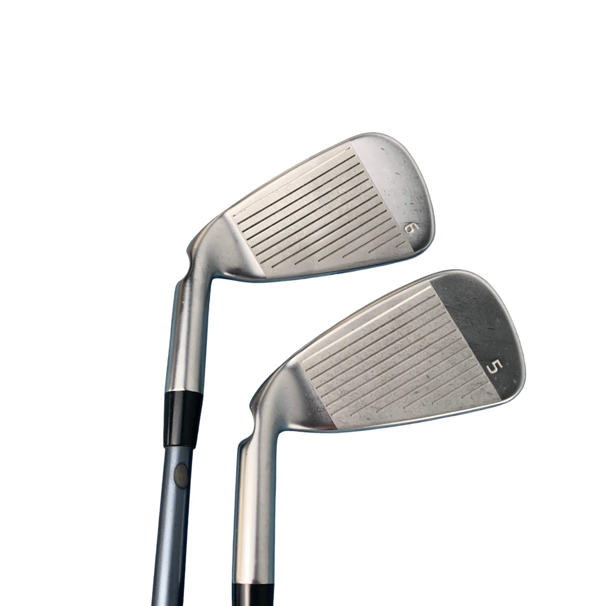 PING G425 Jernsæt / Flex Regular / 5-9 / Grafit galleri billede 6 - brugt golf udstyr i god stand