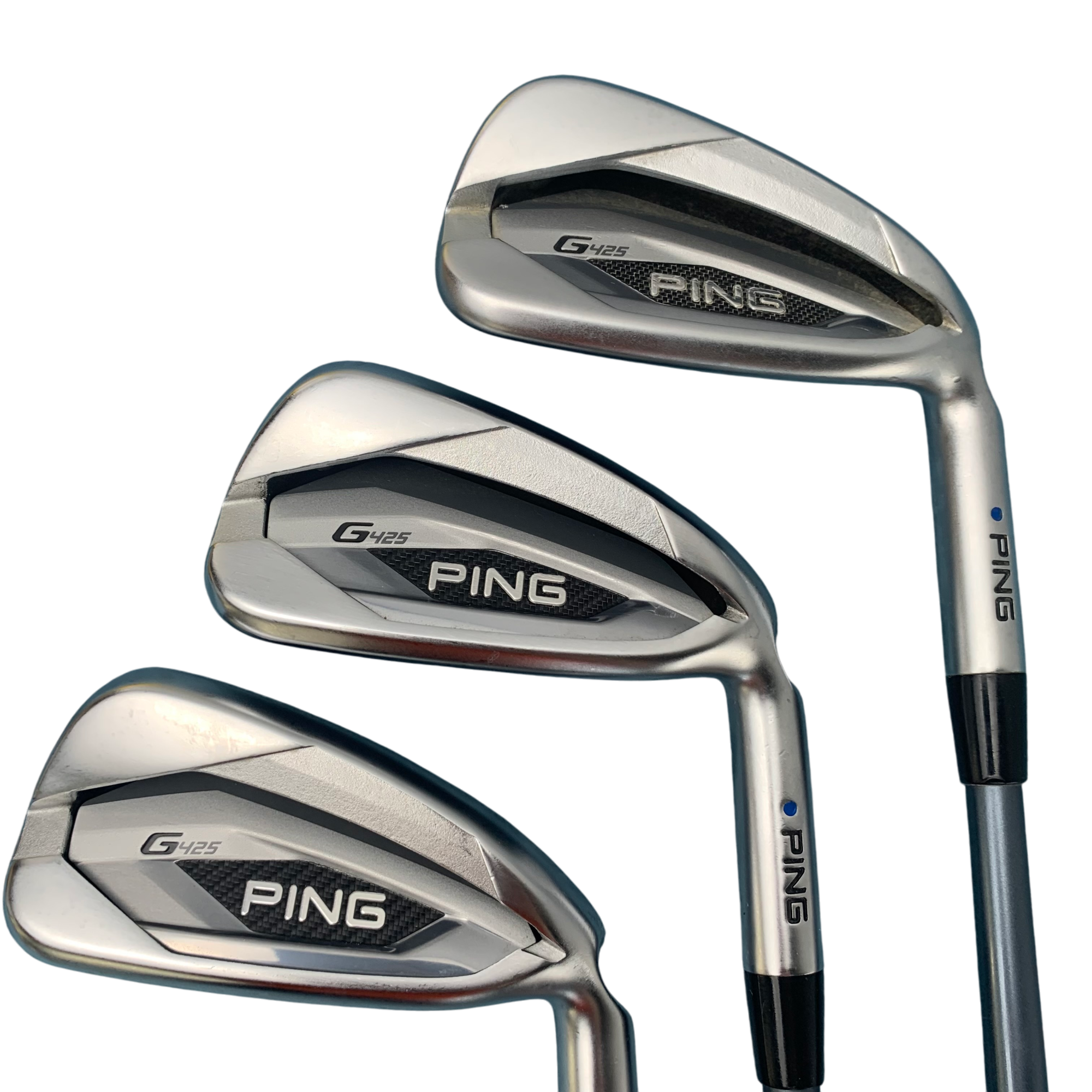 PING G425 Jernsæt / Flex Regular / 5-9 / Grafit hovedbillede - brugt golf udstyr i god stand