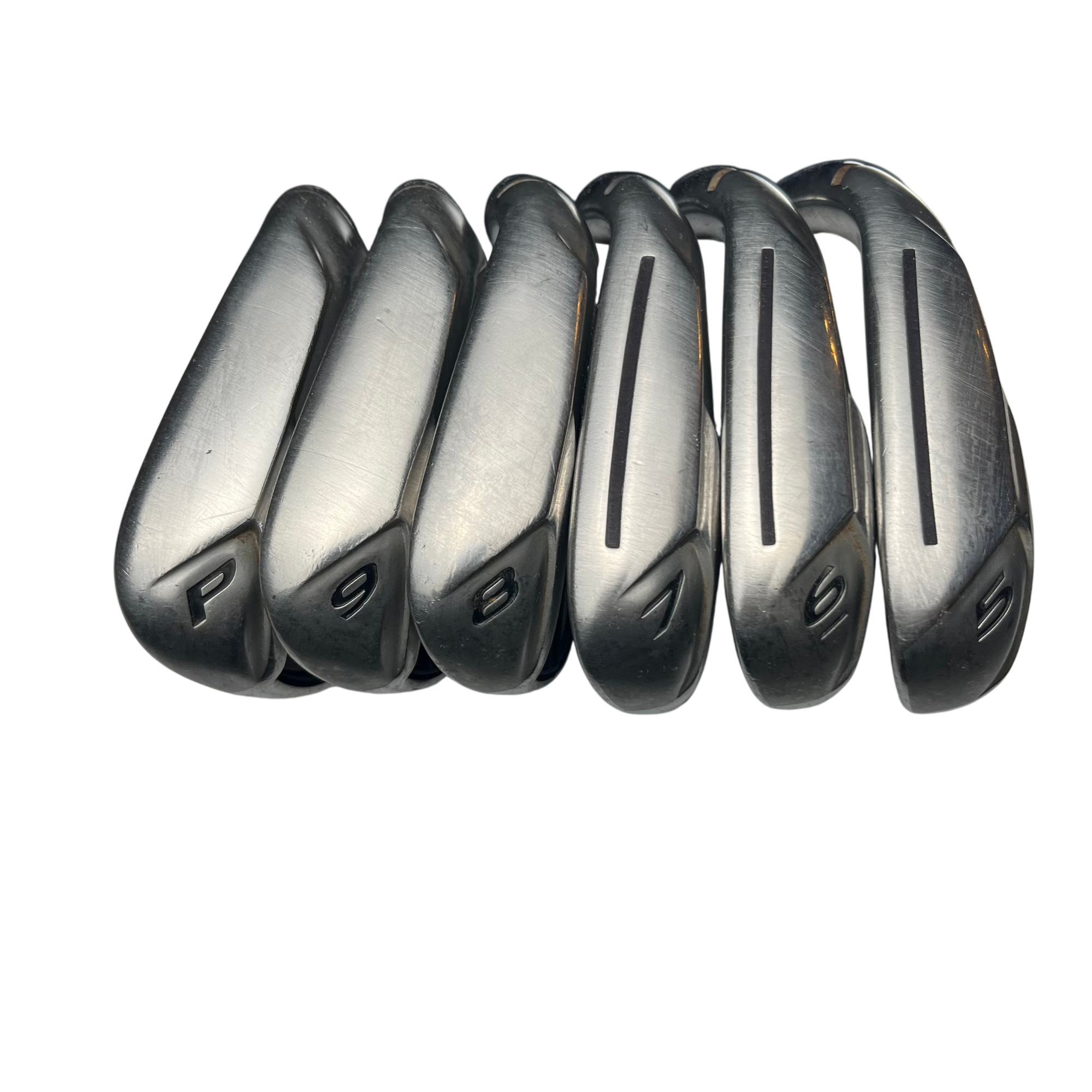 TaylorMade RBladez Jernsæt / Flex Regular / 5-PW / Grafit galleri billede 1 - brugt golf udstyr i god stand