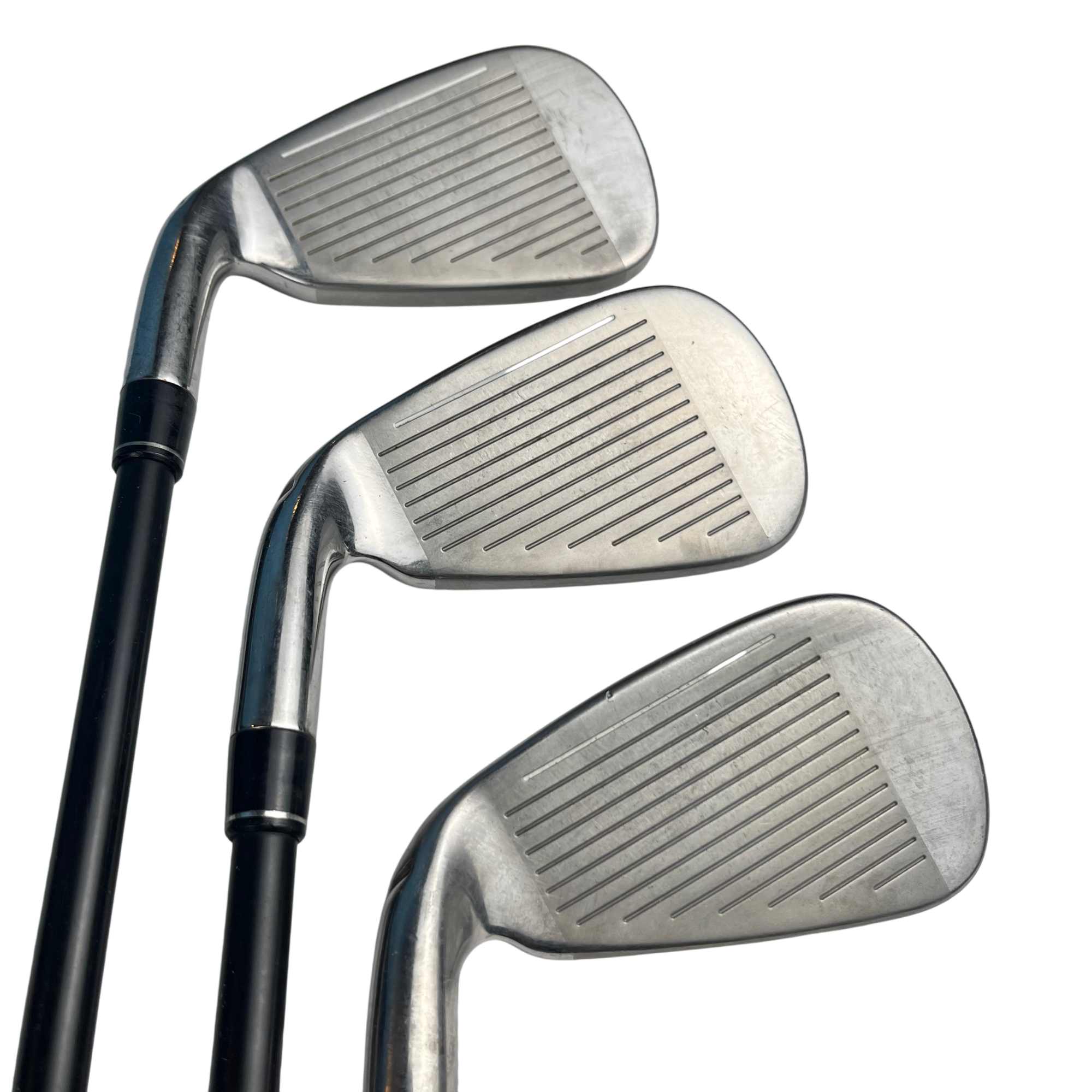 TaylorMade RBladez Jernsæt / Flex Regular / 5-PW / Grafit galleri billede 5 - brugt golf udstyr i god stand