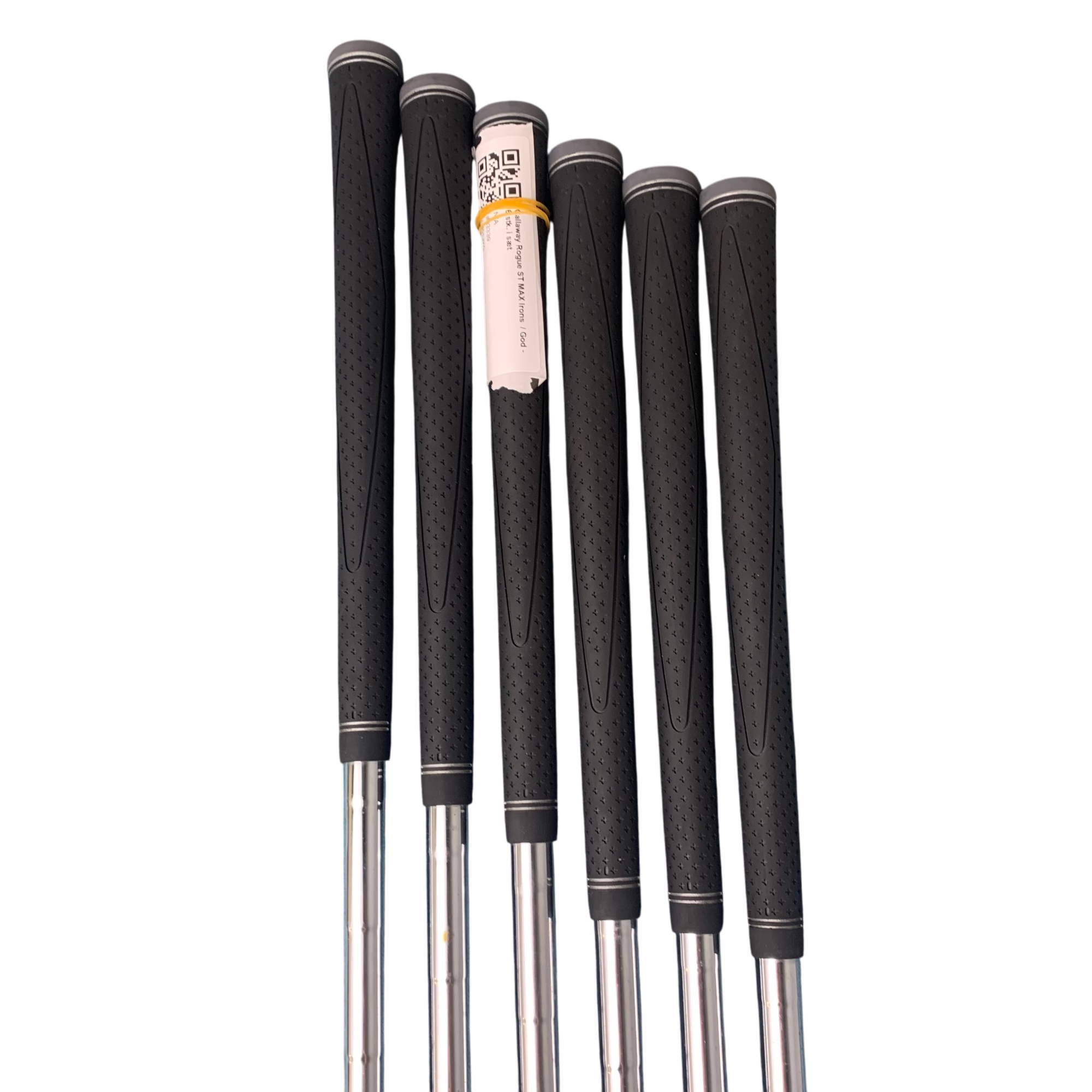 Callaway Rogue ST Max Jernsæt / Flex Regular / 5-PW / Stål Venstre galleri billede 4 - brugt golf udstyr i god stand