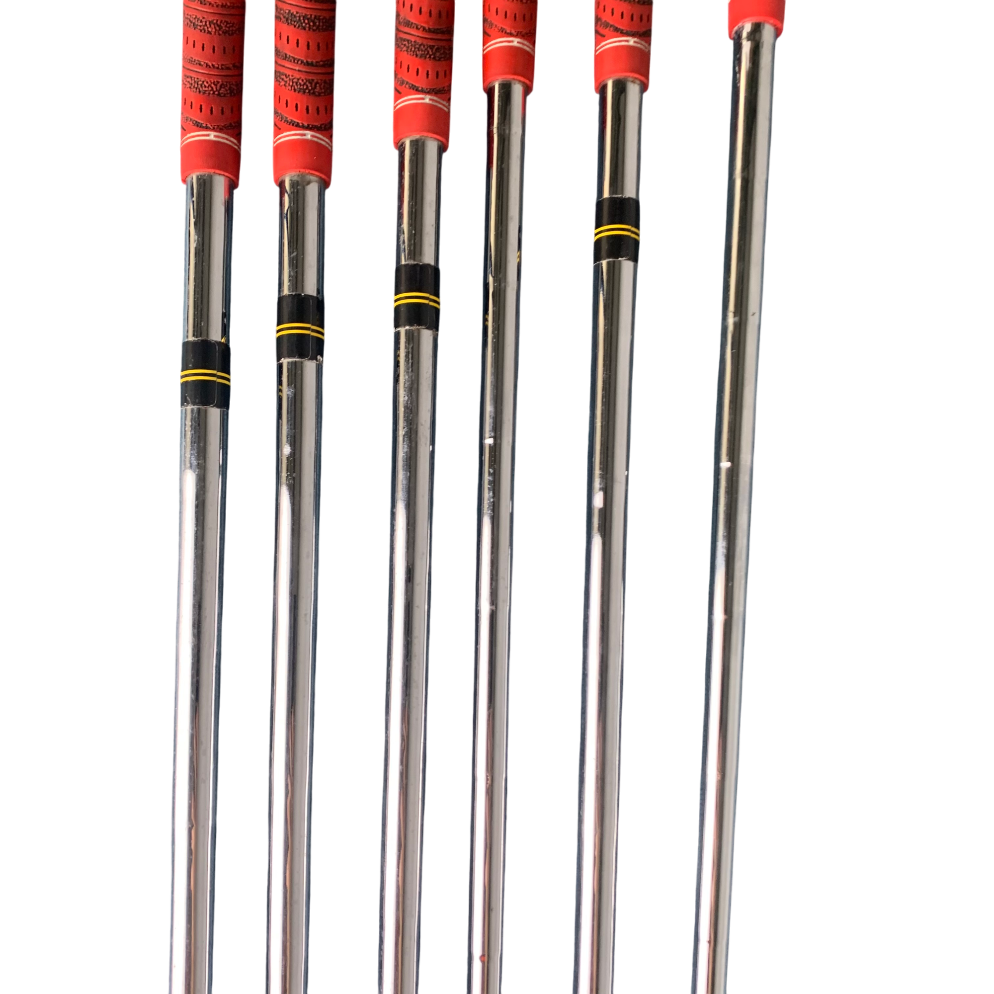 TaylorMade R7 Jernsæt / Flex Stiff / 5-PW / Stål galleri billede 3 - brugt golf udstyr i god stand