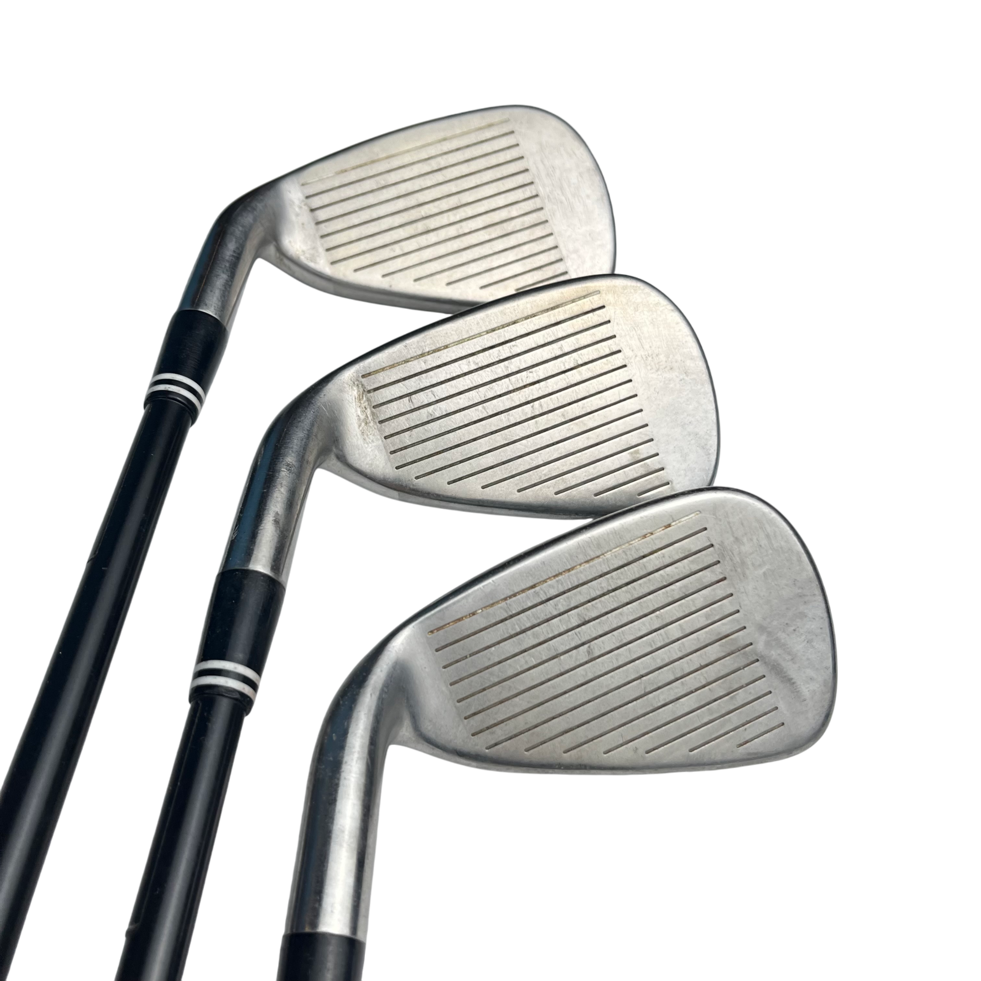 Cleveland TA6 Jernsæt / Flex A-flex / 4-PW / Grafit galleri billede 6 - brugt golf udstyr i god stand