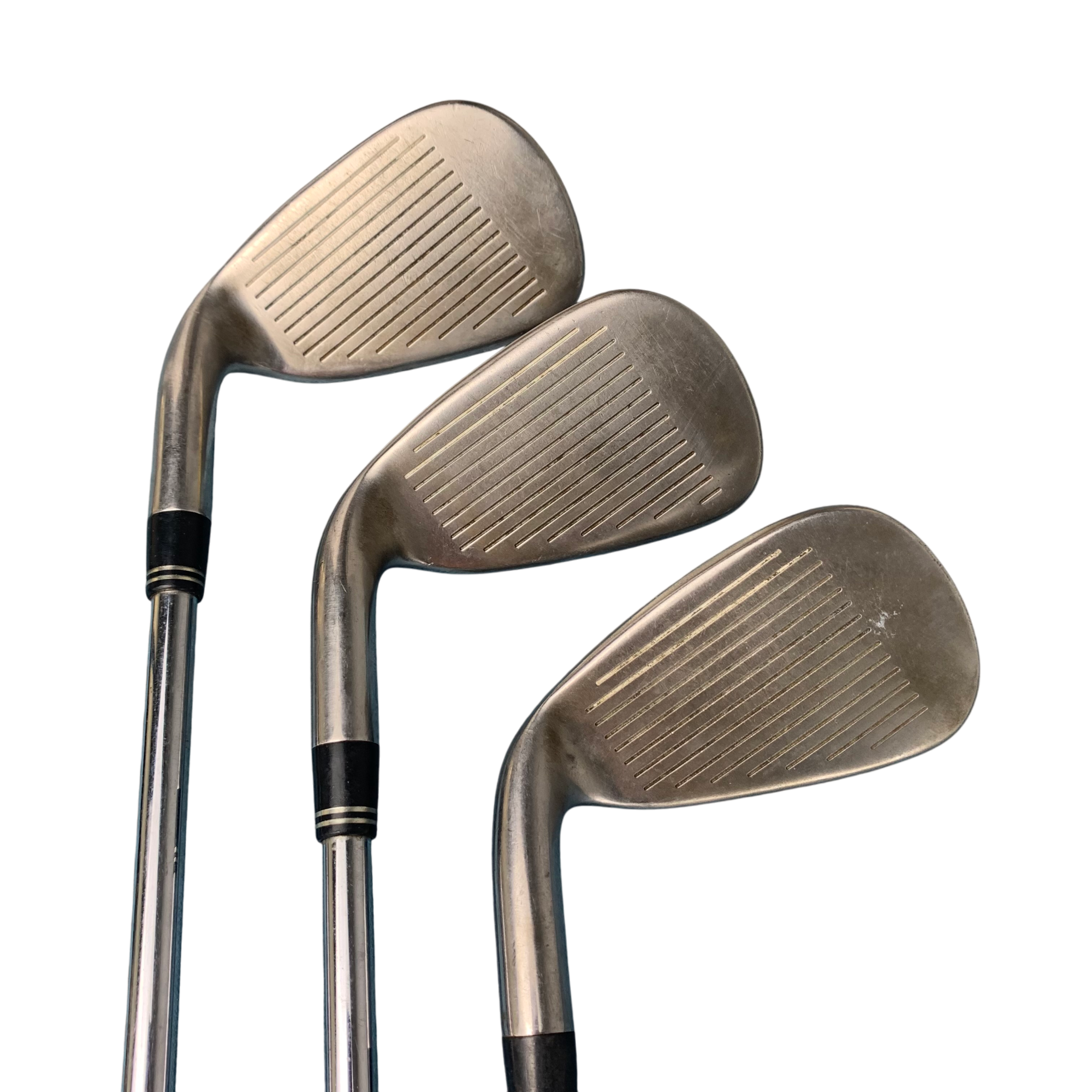 TaylorMade R7 Jernsæt / Flex Stiff / 5-PW / Stål galleri billede 5 - brugt golf udstyr i god stand