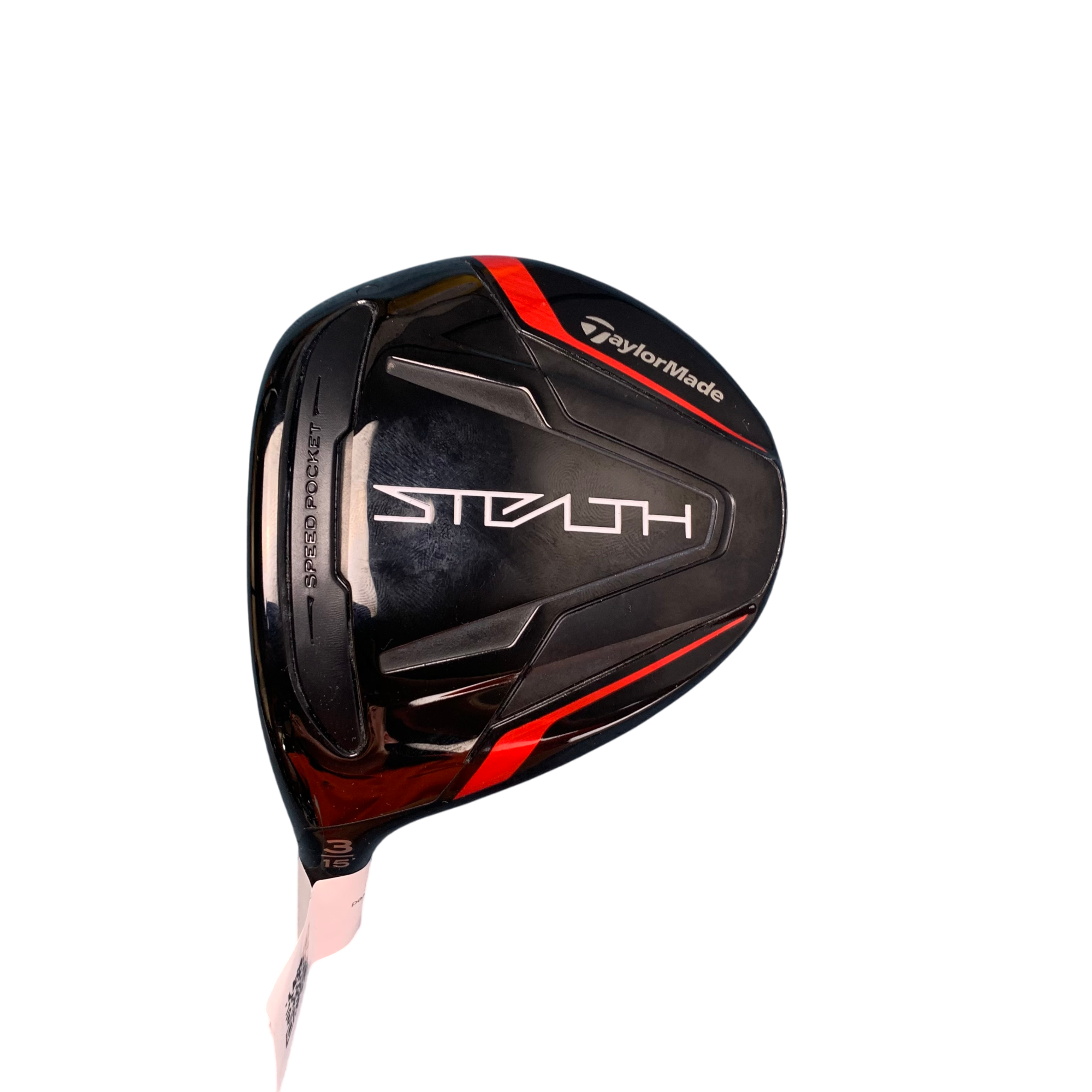 TaylorMade Stealth 3 Fairway Hoved / Loft 15 galleri billede 1 - brugt golf udstyr i god stand