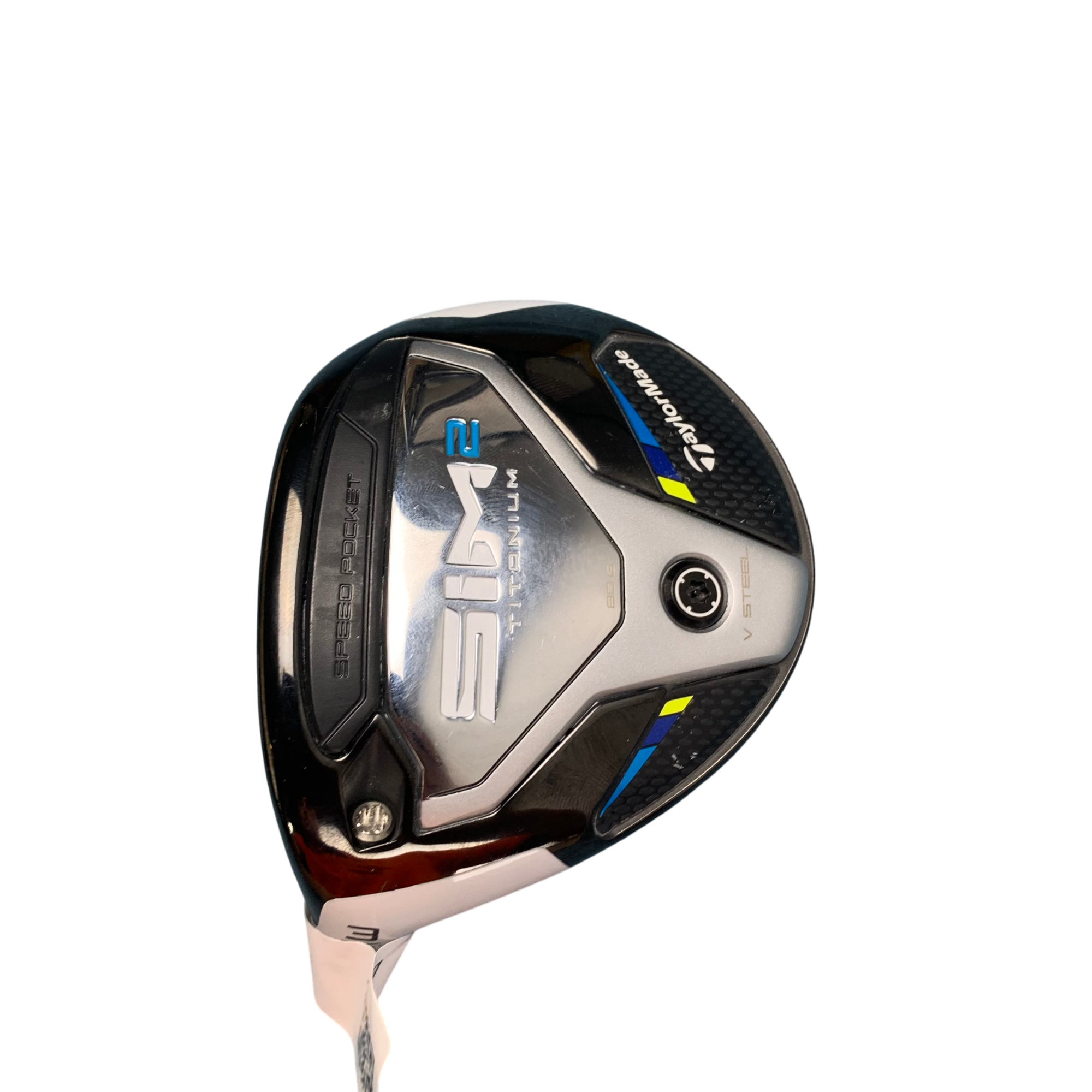 TaylorMade SIM2 Titanium 3 Fairway Hoved / Loft 15 galleri billede 1 - brugt golf udstyr i god stand