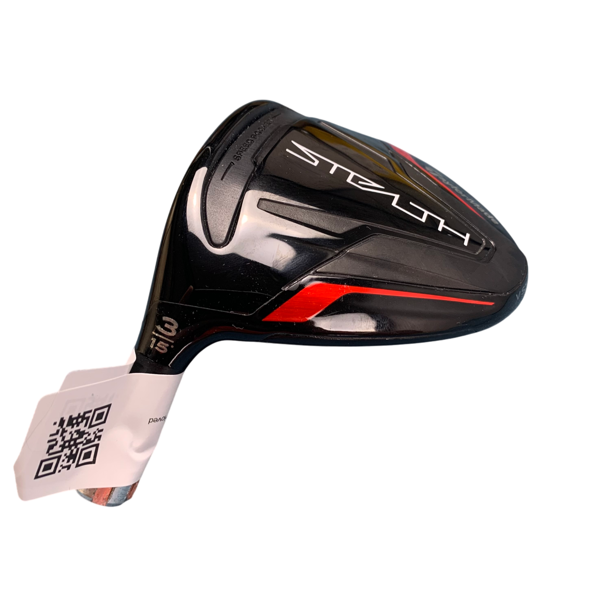 TaylorMade Stealth 3 Fairway Hoved / Loft 15 hovedbillede - brugt golf udstyr i god stand