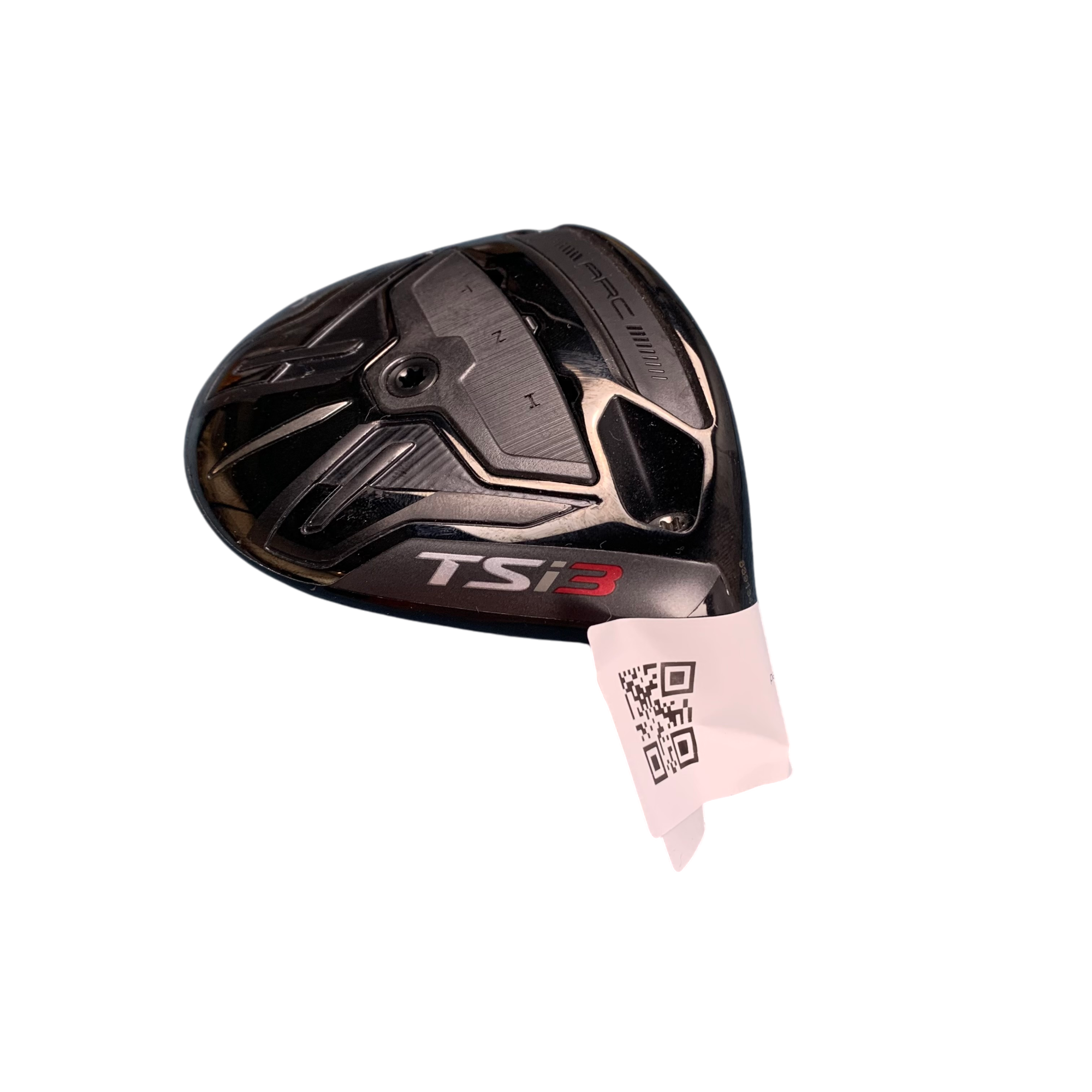 Titleist TSi3 5 Fairway Hoved / Loft 18 hovedbillede - brugt golf udstyr i god stand