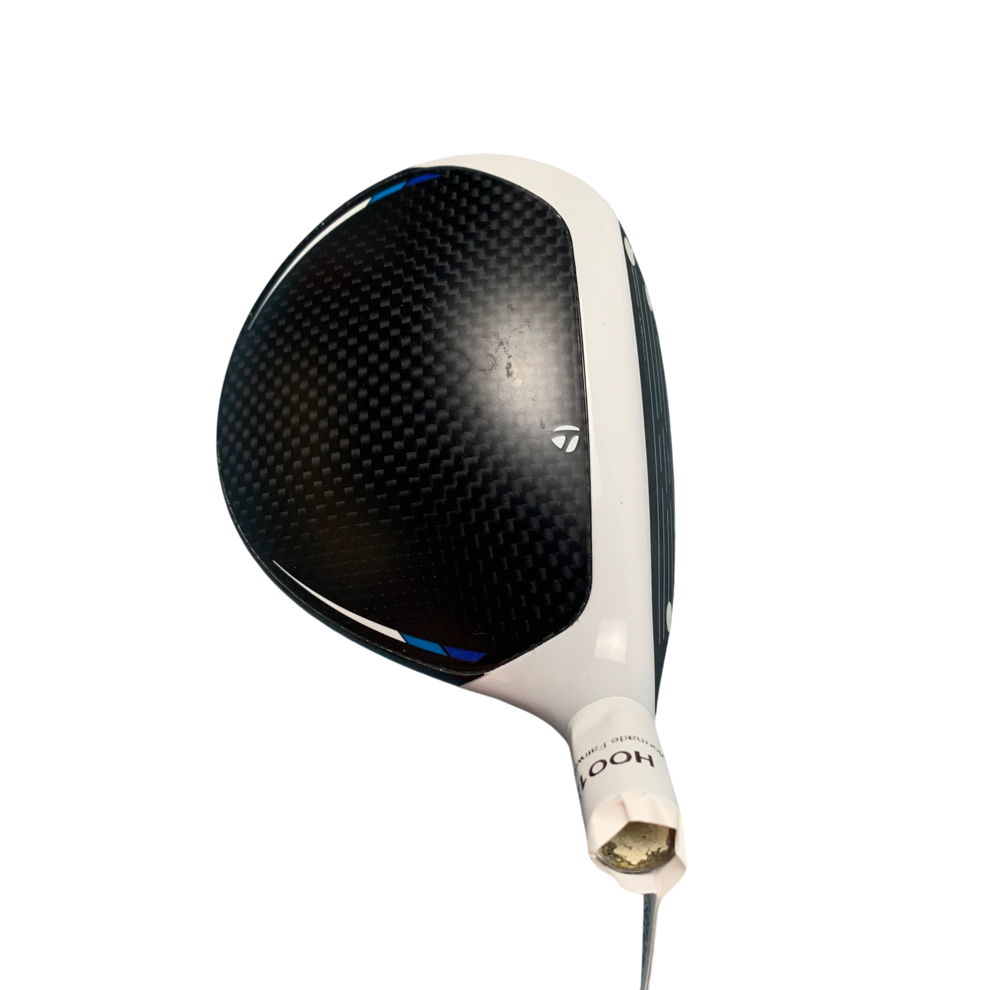 TaylorMade Sim 2 Max 5 Fairway Hoved / Loft 18 galleri billede 3 - brugt golf udstyr i god stand