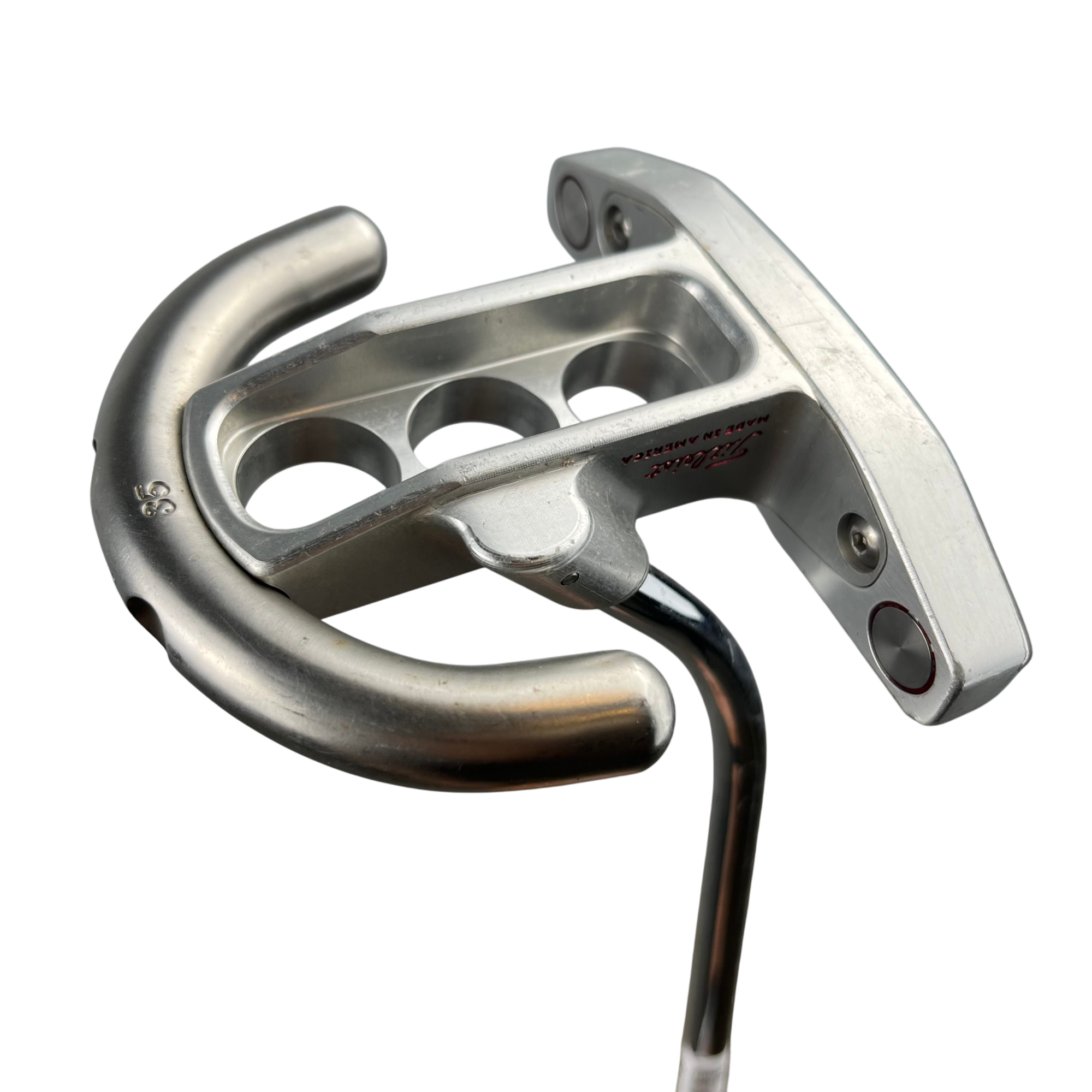 Titleist Scotty Cameron Futura Putter / 35" hovedbillede - brugt golf udstyr i god stand