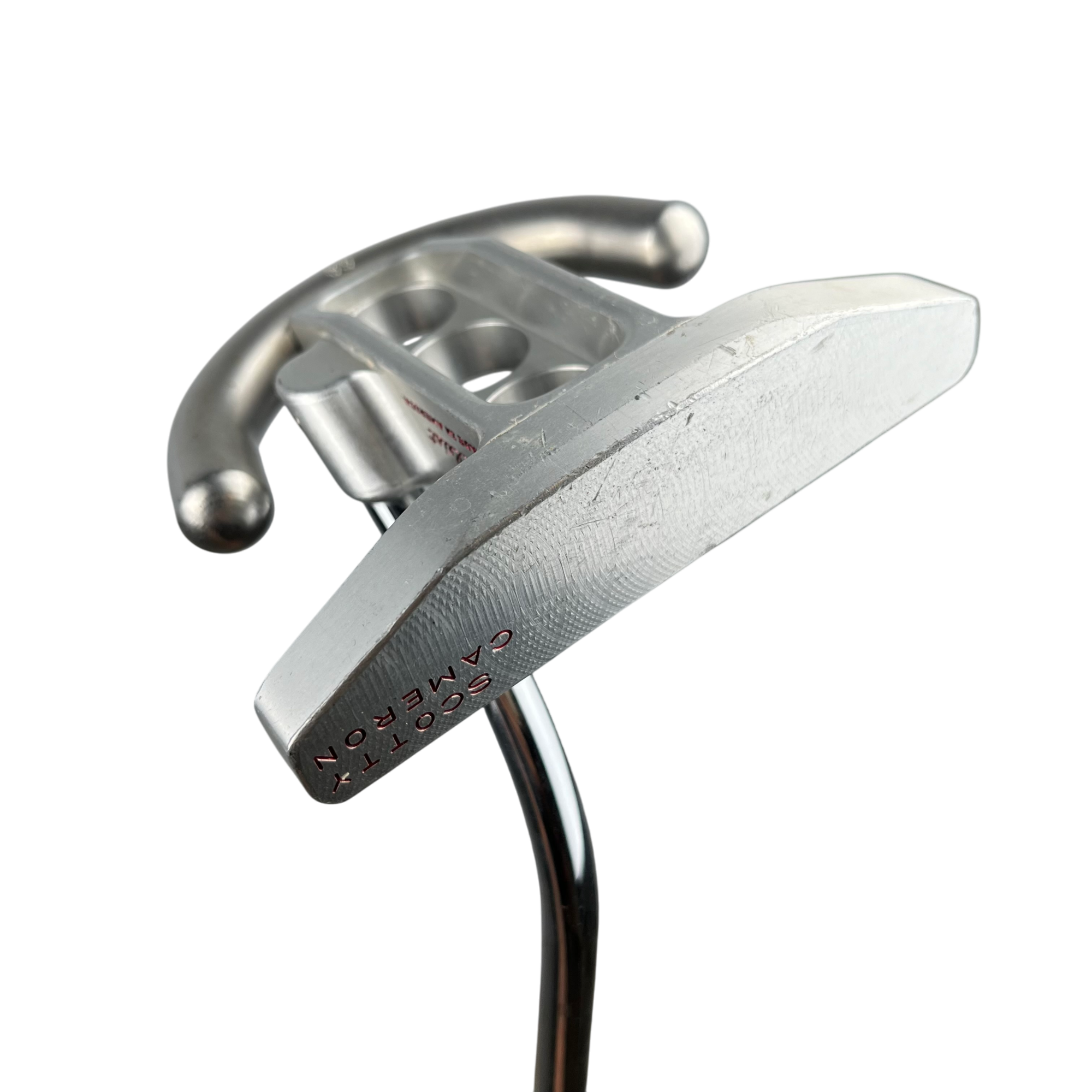 Titleist Scotty Cameron Futura Putter / 35" galleri billede 1 - brugt golf udstyr i god stand