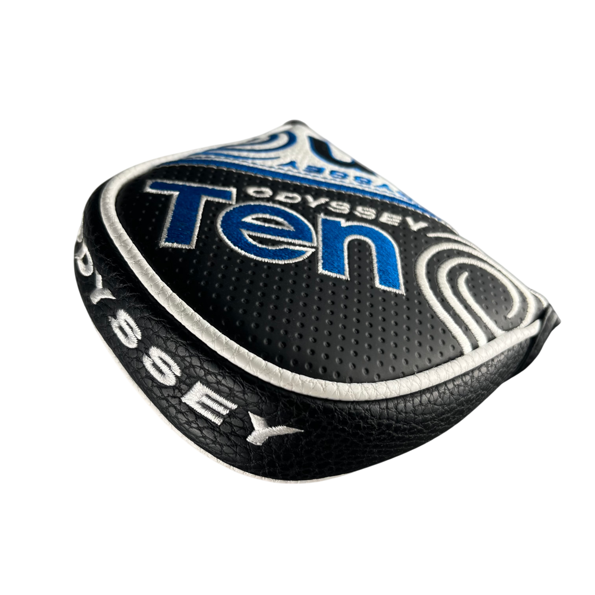 Odyssey 2-ball Ten Broomstick Putter / 48" galleri billede 1 - brugt golf udstyr i god stand