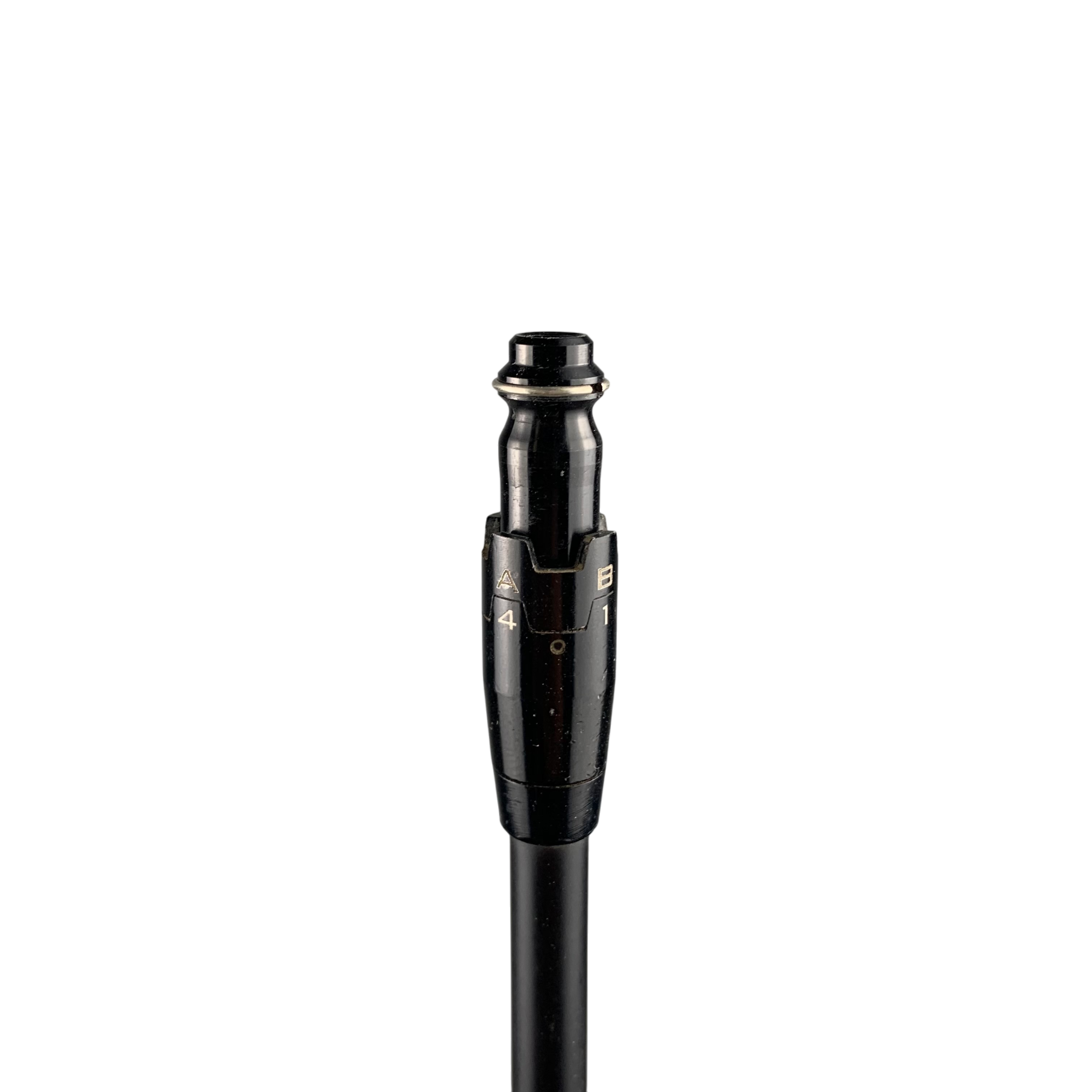 Mitsubishi Chemical Kuro Kage Black 3-Wood Skaft / Flex A-flex / Titleist 2nd Gen galleri billede 1 - brugt golf udstyr i god stand