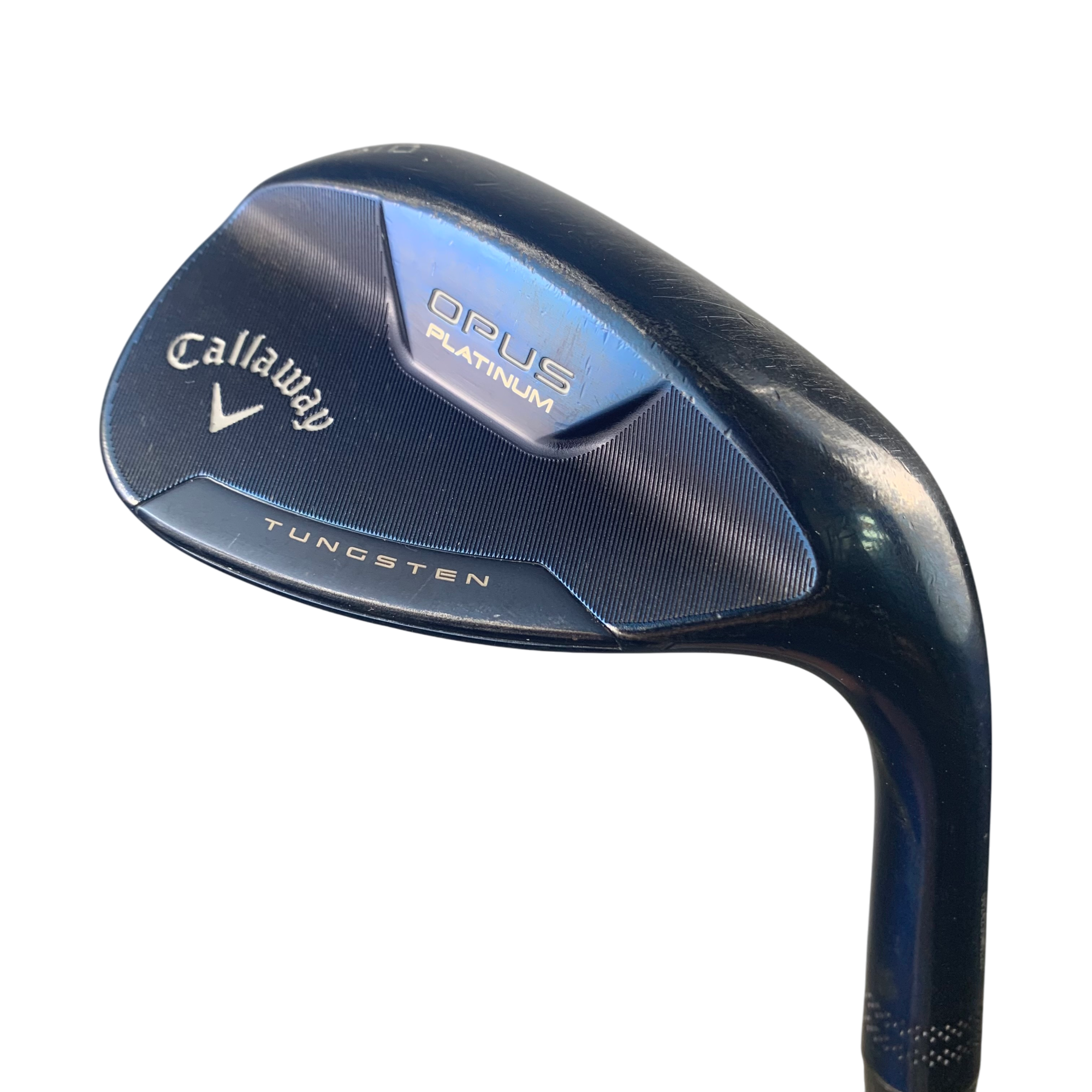 Callaway Opus Black Pearl Wedge / Stål / #60/10 hovedbillede - brugt golf udstyr i god stand