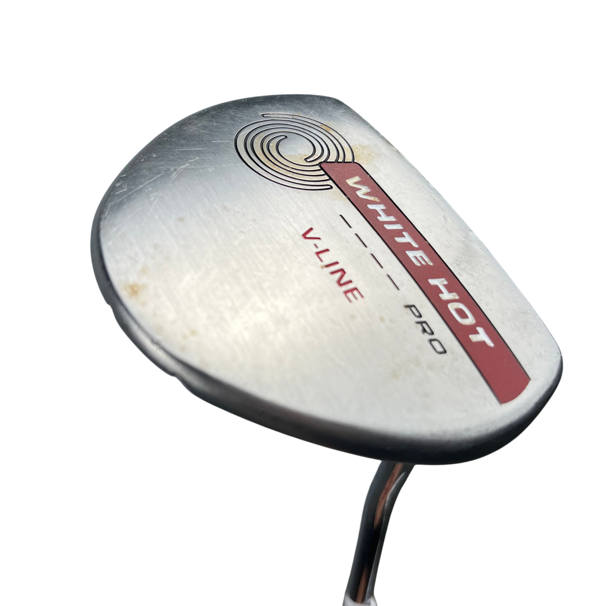 Odyssey White Hot Pro - CSM Putter / 34" hovedbillede - brugt golf udstyr i god stand
