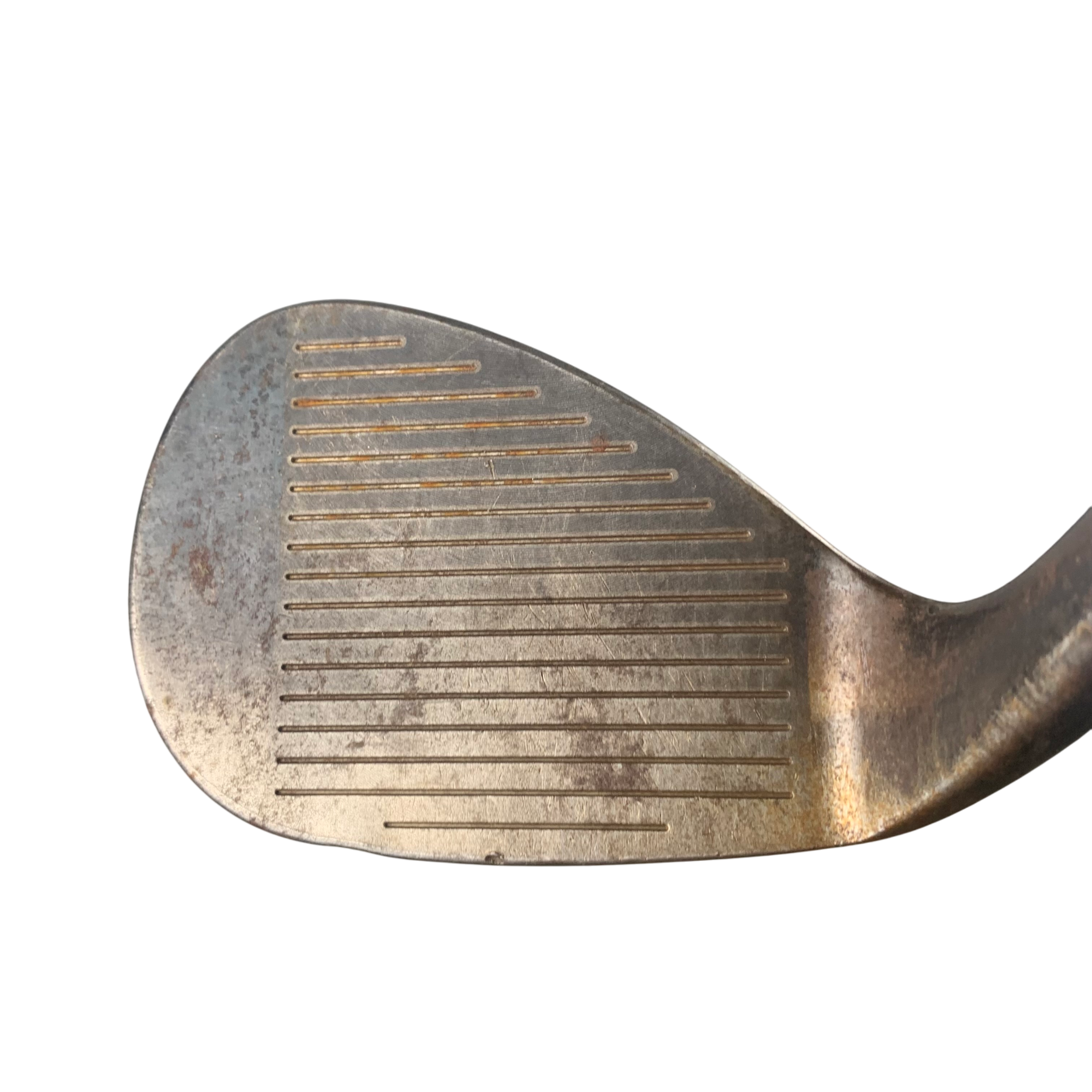 Cobra Trusty Rusty Wedge / Stål / #51/08 galleri billede 2 - brugt golf udstyr i god stand