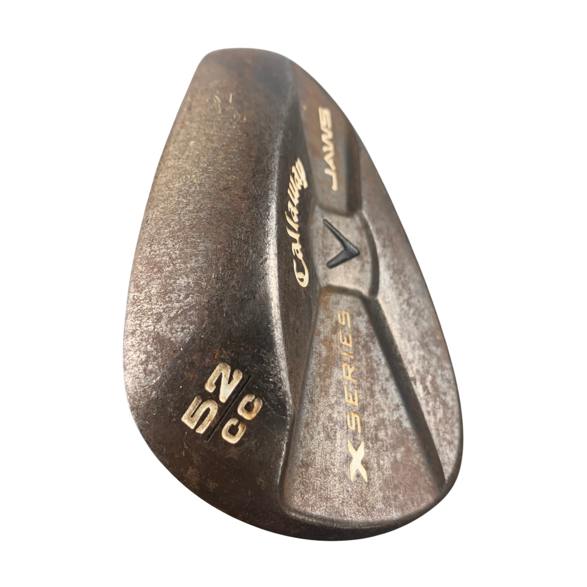 Callaway Jaws X-series Wedge / Stål / #52/12 galleri billede 1 - brugt golf udstyr i god stand