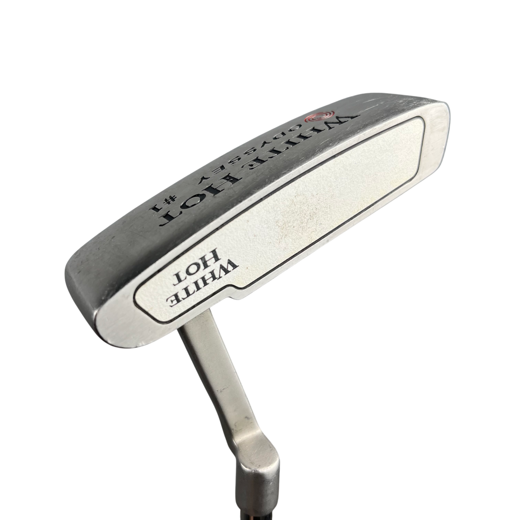 Odyssey White hot #1 Putter / 35" galleri billede 2 - brugt golf udstyr i god stand