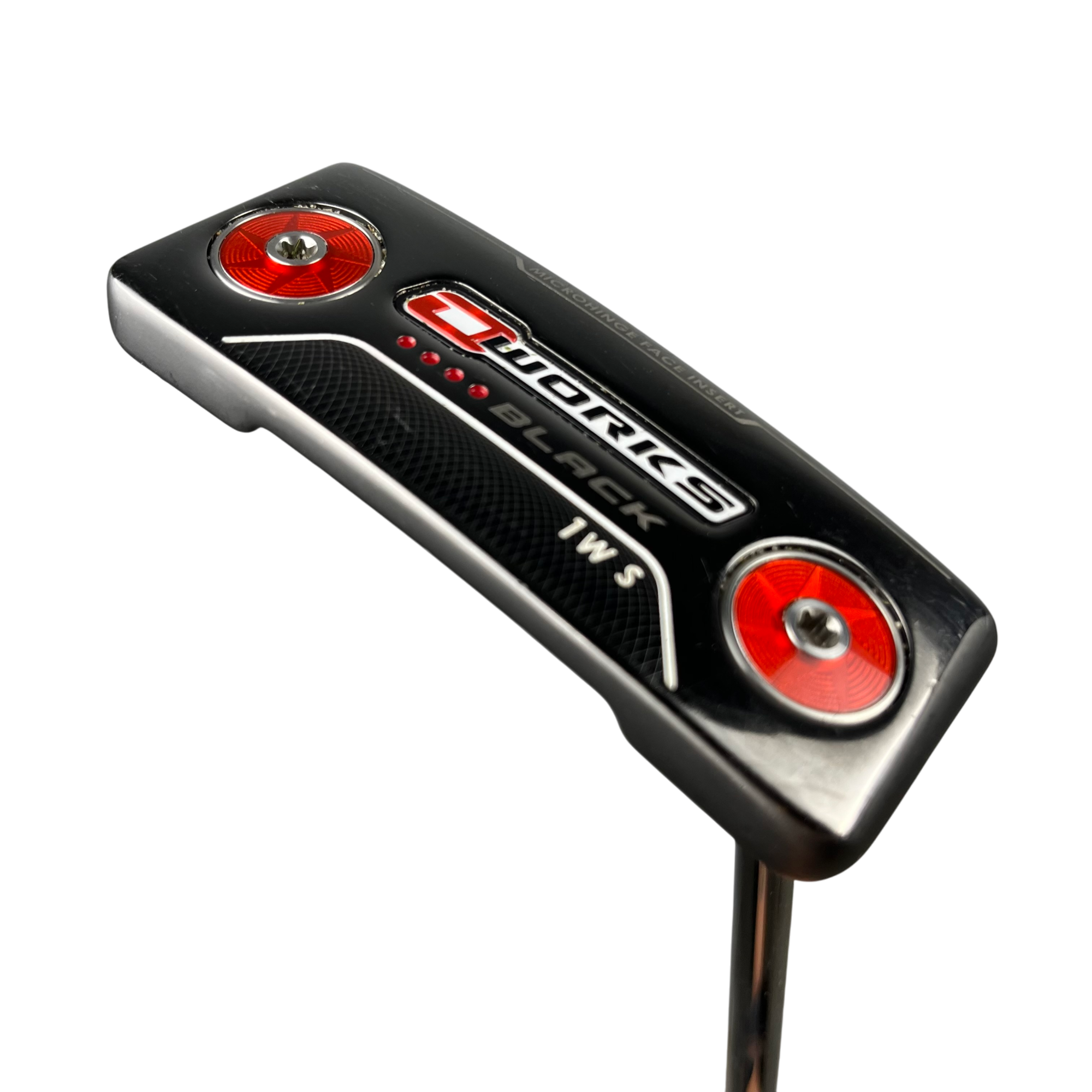 Odyssey O-Works 1ws Putter / 34" hovedbillede - brugt golf udstyr i god stand