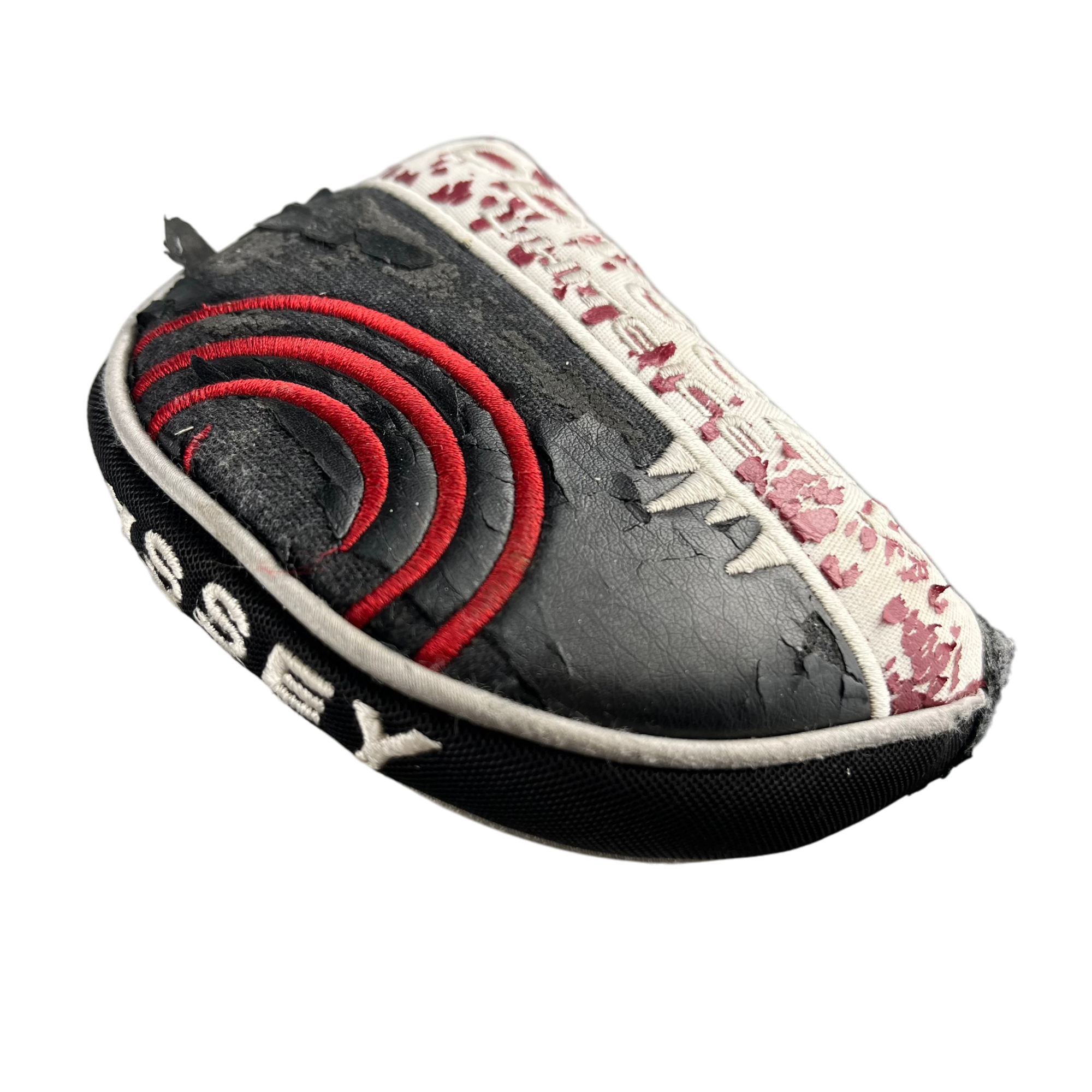 Odyssey White ice #5 Putter / 35" galleri billede 1 - brugt golf udstyr i god stand