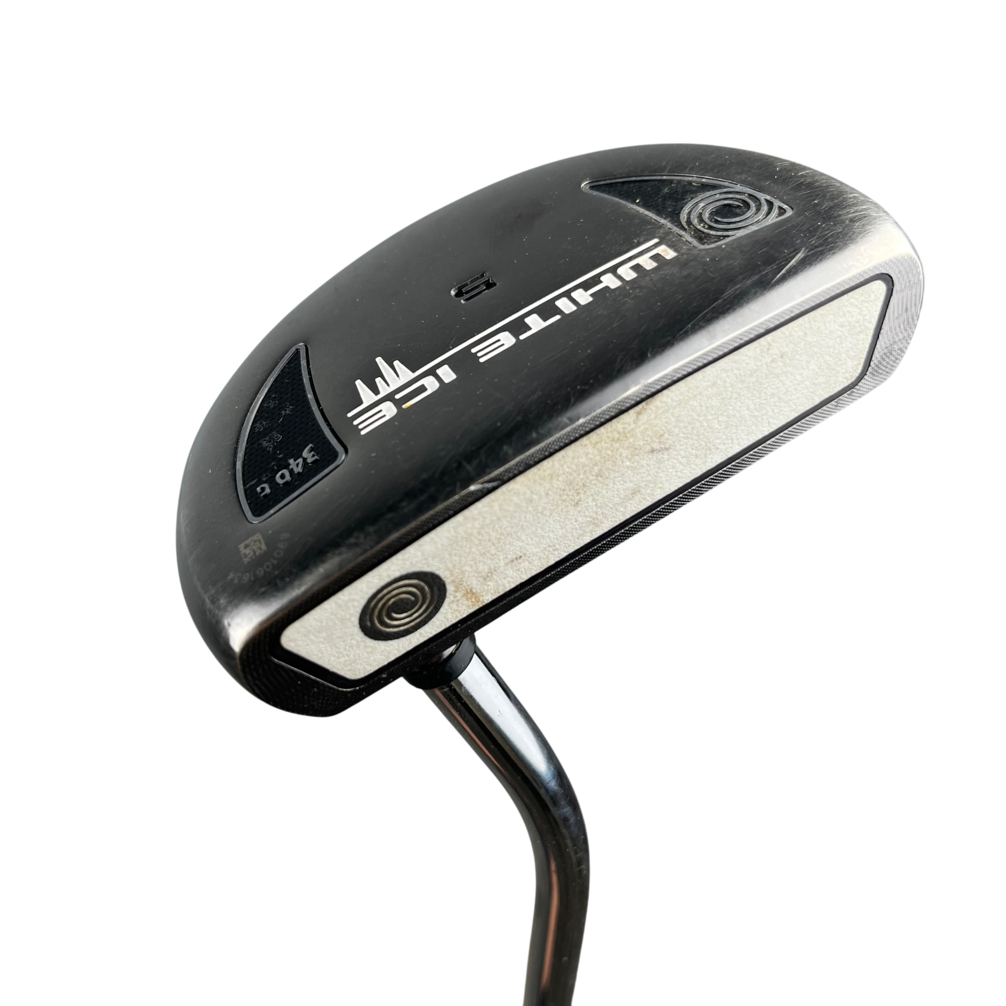 Odyssey White ice #5 Putter / 35" galleri billede 2 - brugt golf udstyr i god stand