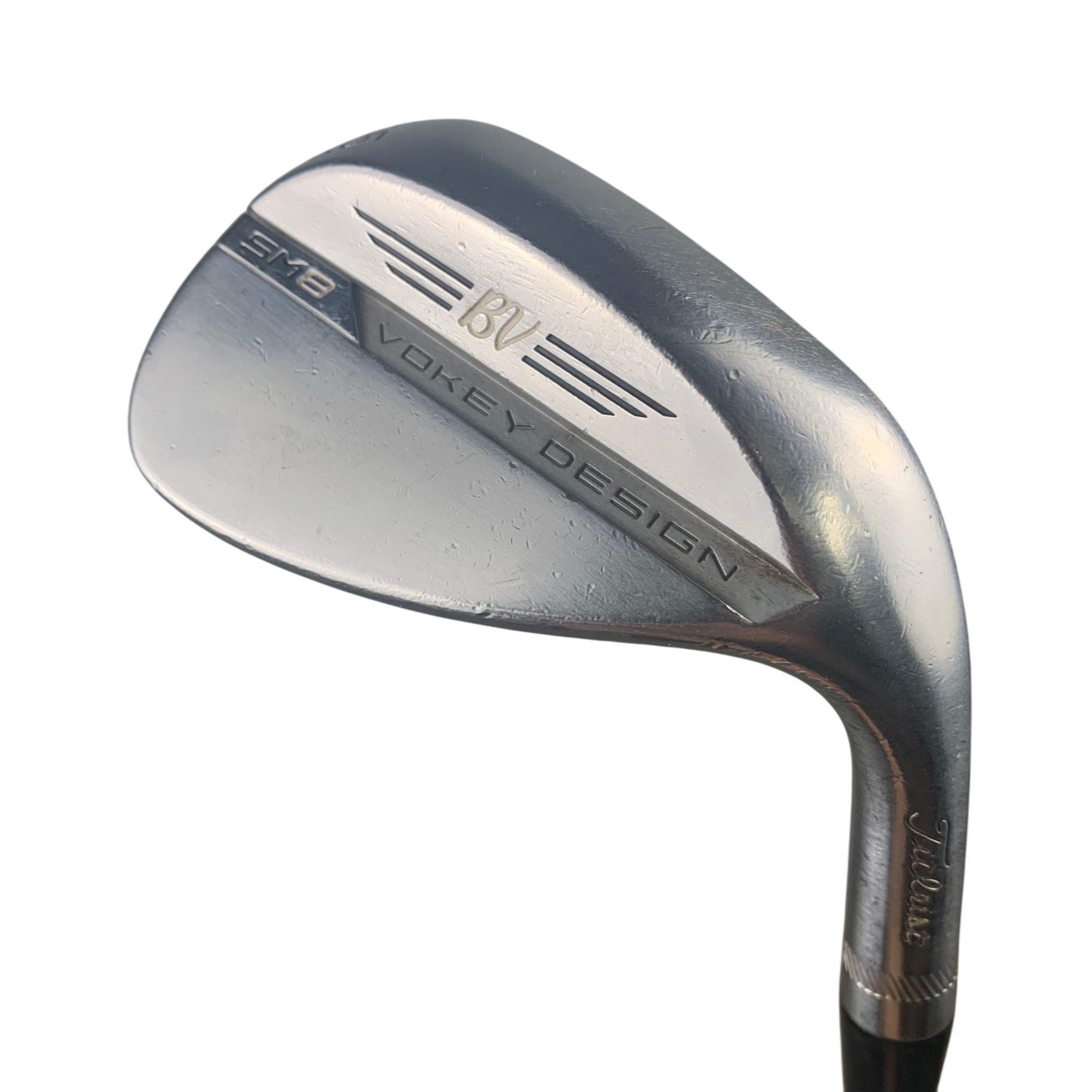 Titleist SM8 Wedge / Stål / #56/08 hovedbillede - brugt golf udstyr i god stand
