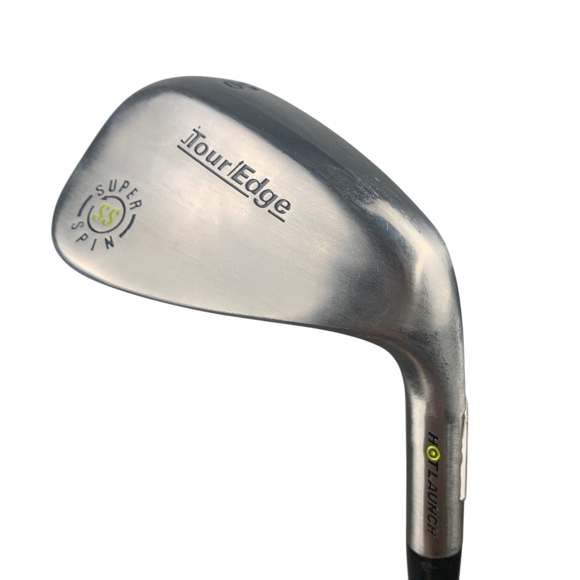 TourEdge Super Spin Wedge / Grafit / #50/08 hovedbillede - brugt golf udstyr i god stand