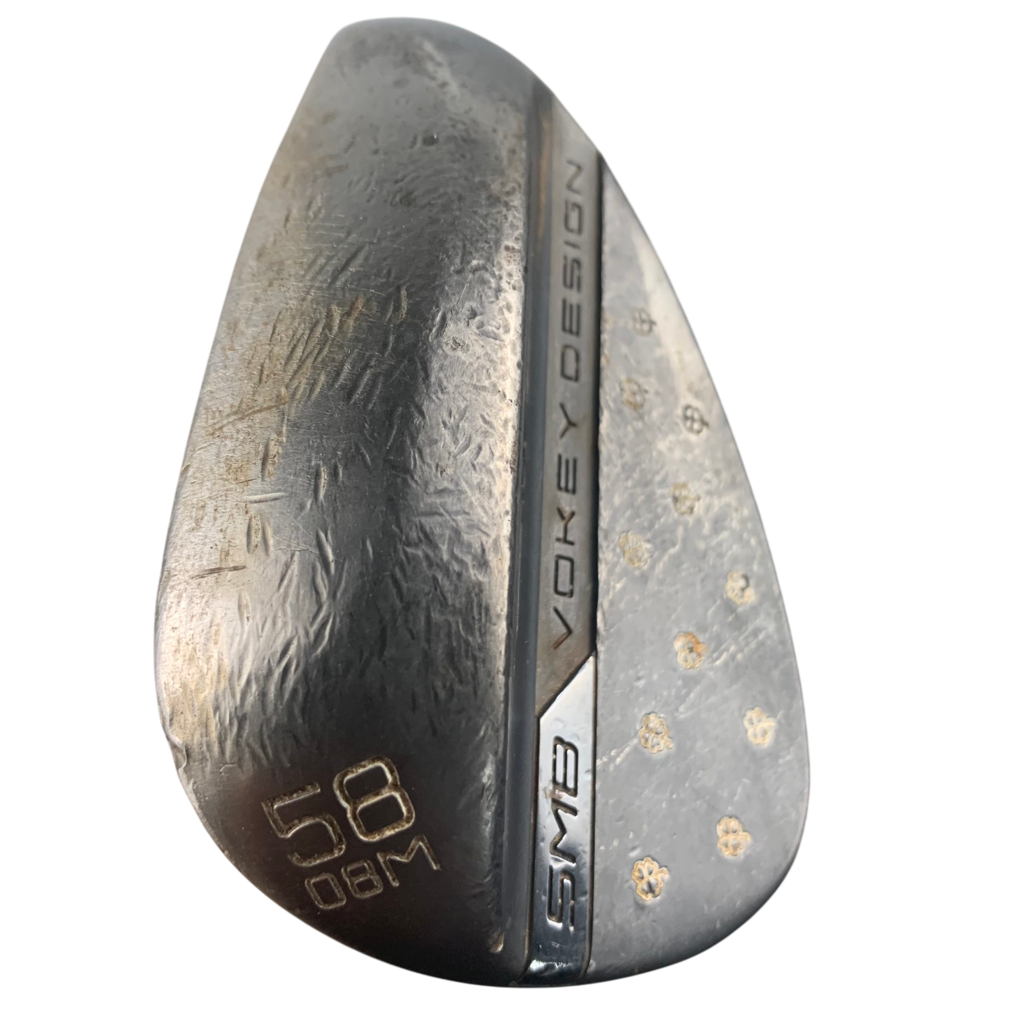 Titleist SM8 Wedge / Stål / #58/08 galleri billede 1 - brugt golf udstyr i god stand