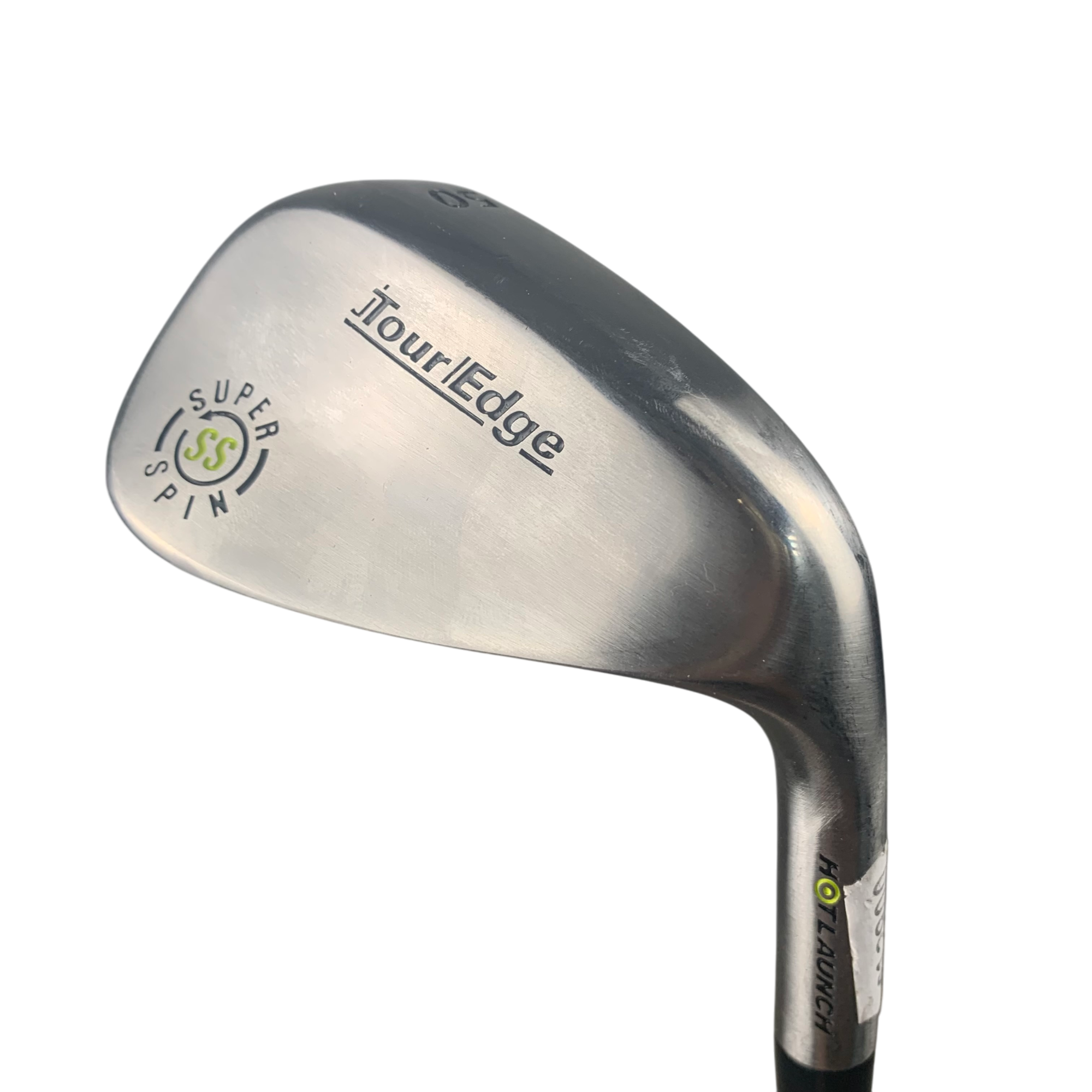 TourEdge Super Spin Wedge / Stål / #50/08 hovedbillede - brugt golf udstyr i god stand