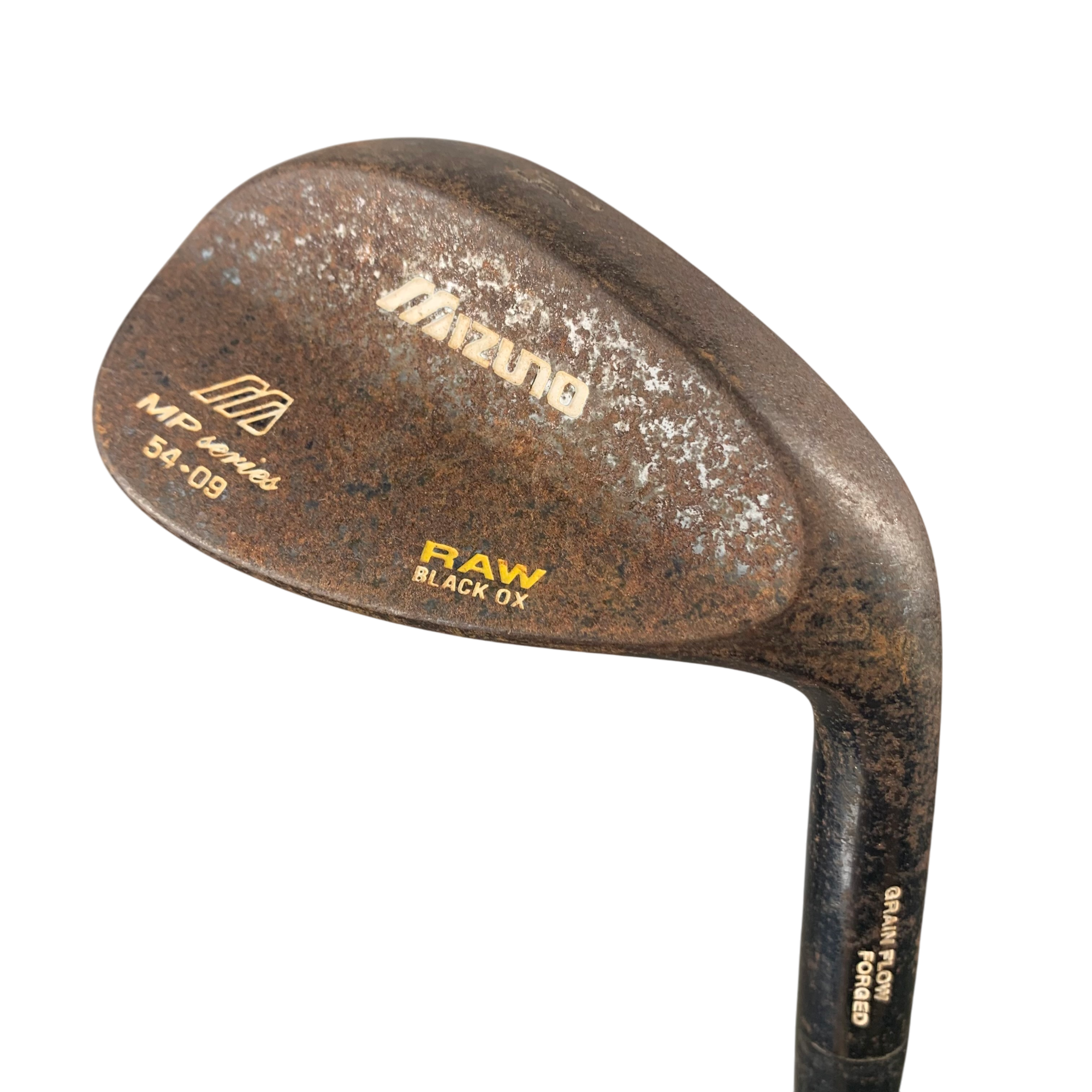 Mizuno MP-Series Wedge / Stål / #54/09 hovedbillede - brugt golf udstyr i god stand