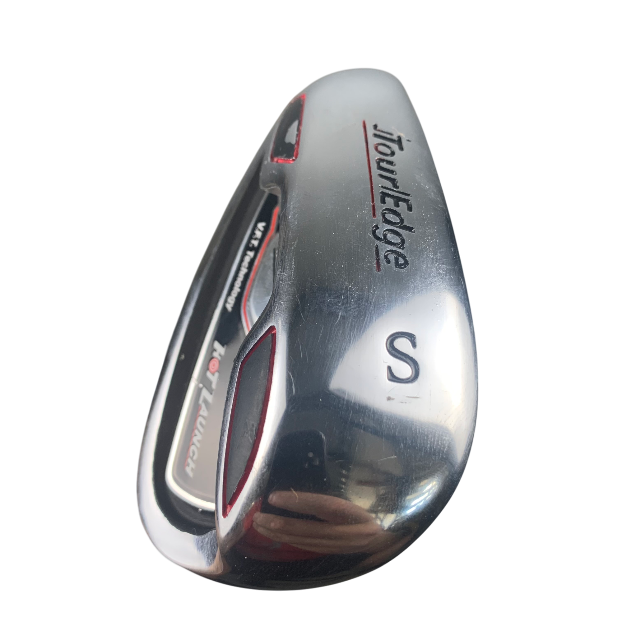 TourEdge HL-J Wedge / Grafit / #56/14 Venstre galleri billede 1 - brugt golf udstyr i god stand