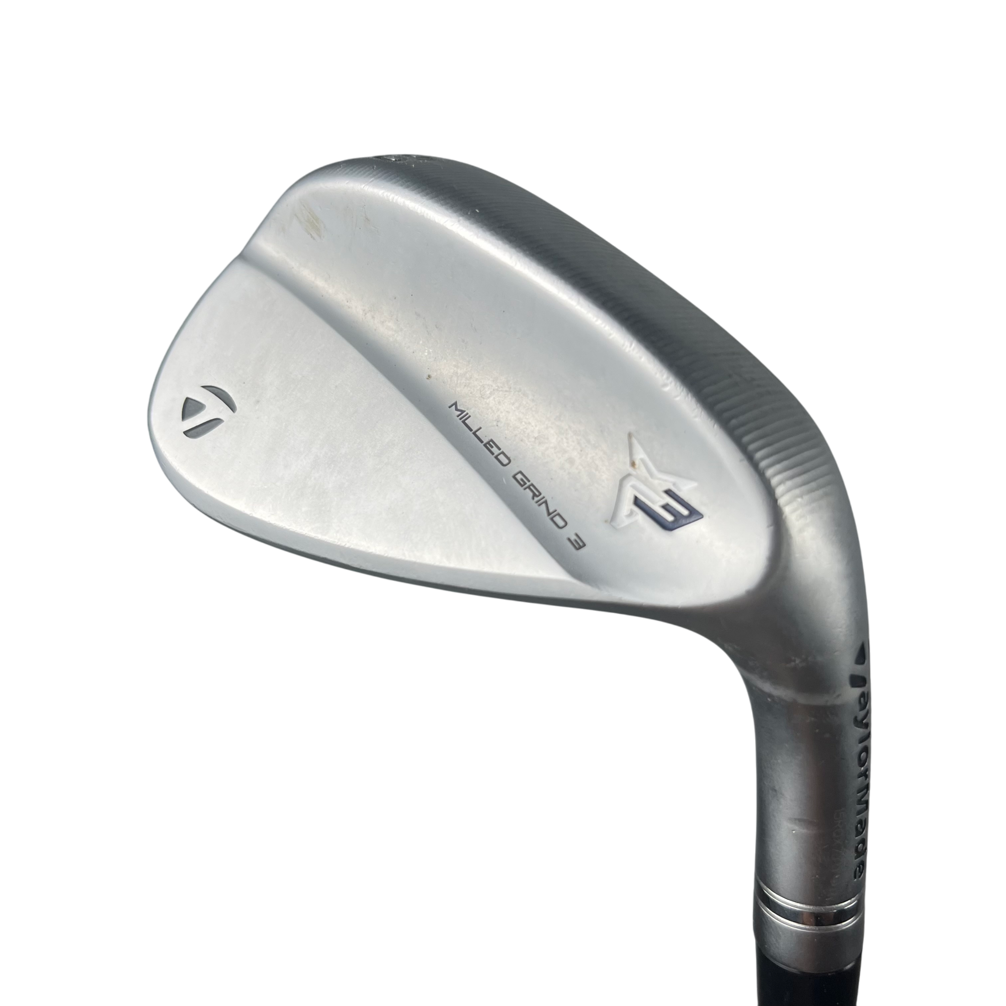 TaylorMade Milled Grind 3 Wedge / Stål / #50/09 hovedbillede - brugt golf udstyr i god stand