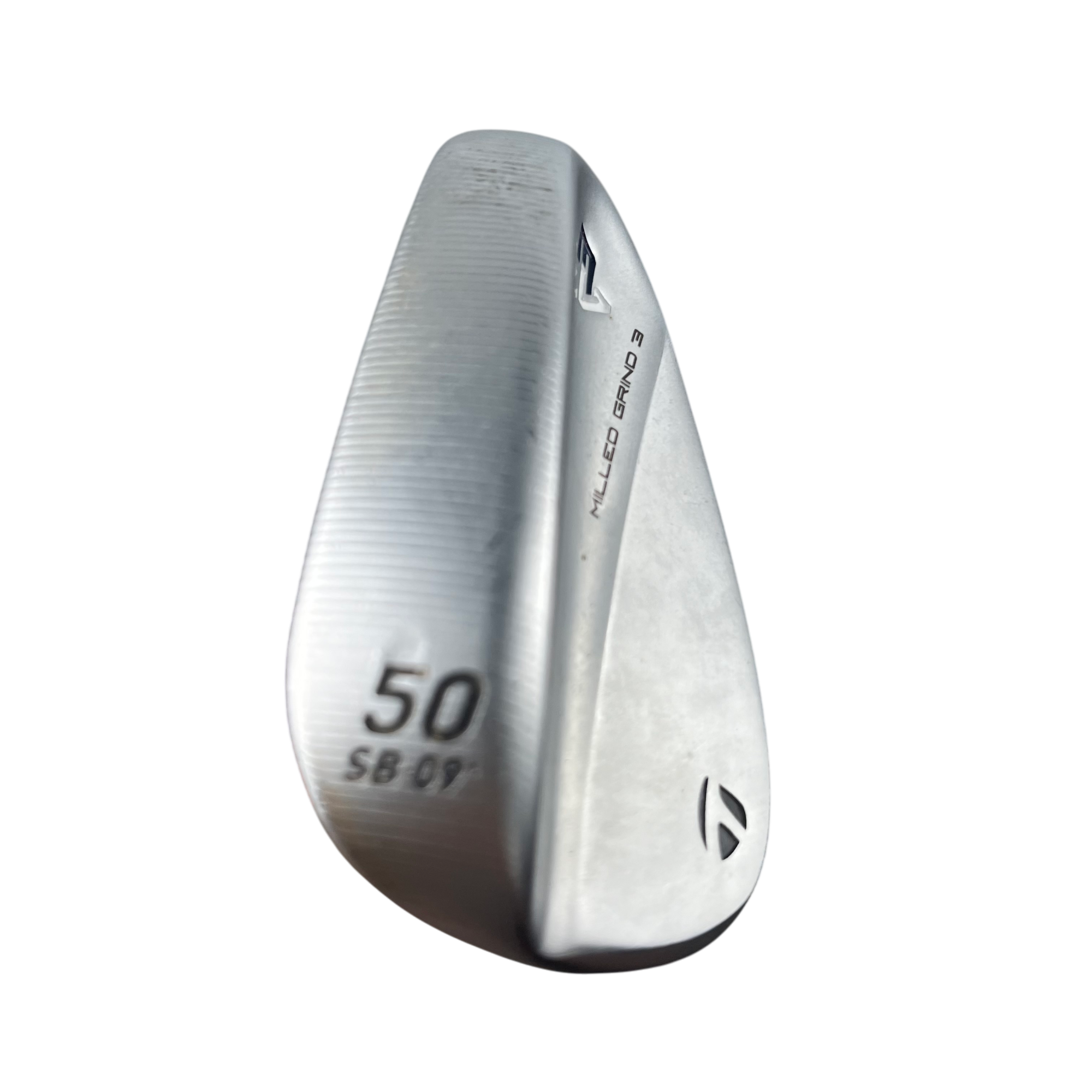 TaylorMade Milled Grind 3 Wedge / Stål / #50/09 galleri billede 1 - brugt golf udstyr i god stand