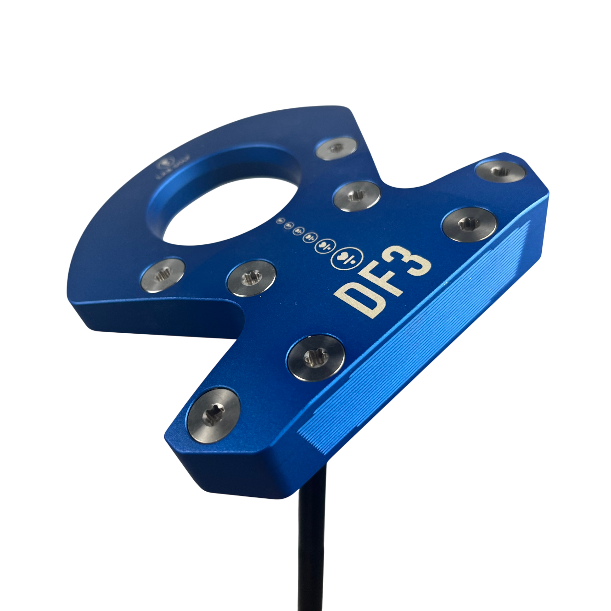 L..A.B DF3 Putter / 35" galleri billede 2 - brugt golf udstyr i god stand