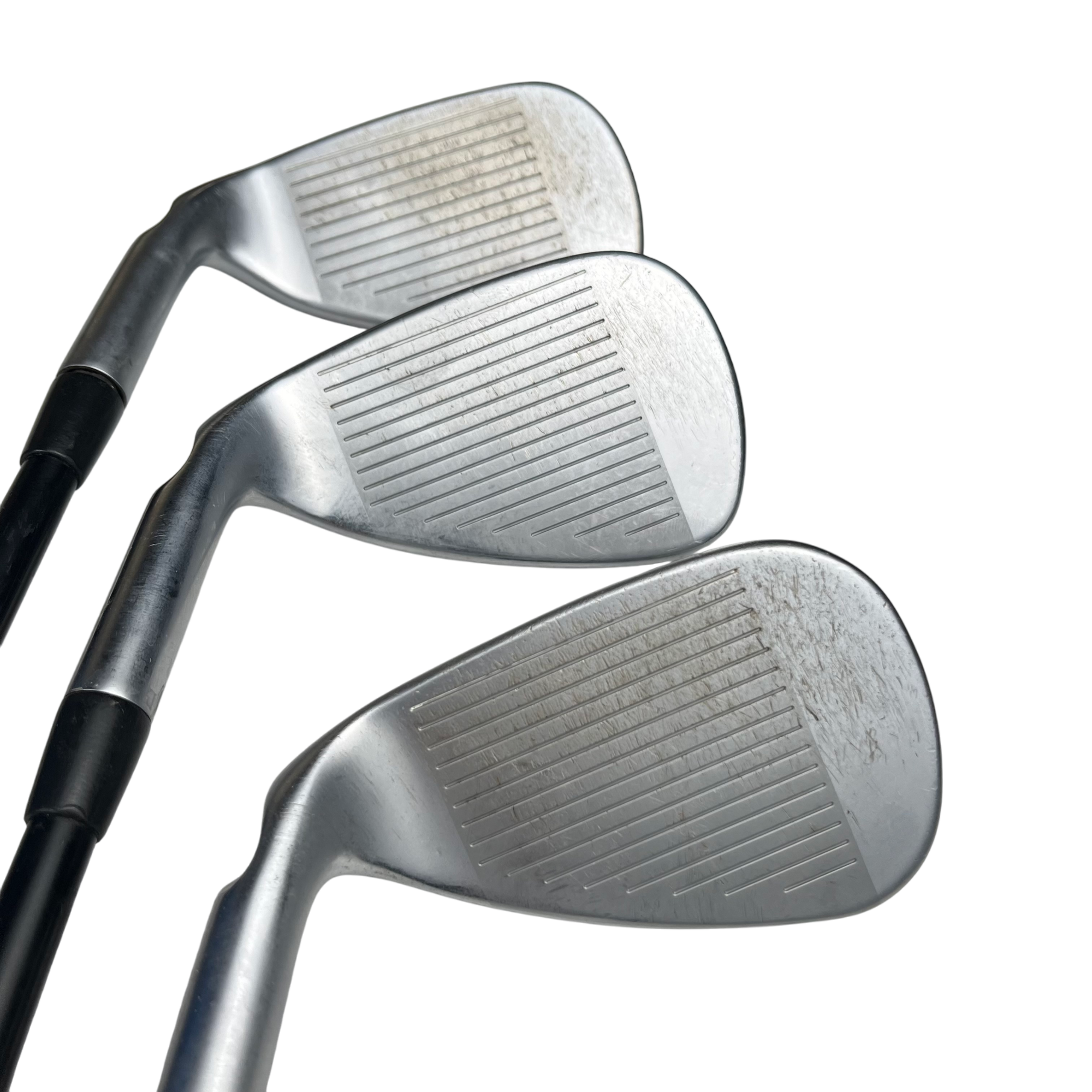 PING G700 Jernsæt / Flex Regular / 5-P + U / Grafit galleri billede 6 - brugt golf udstyr i god stand