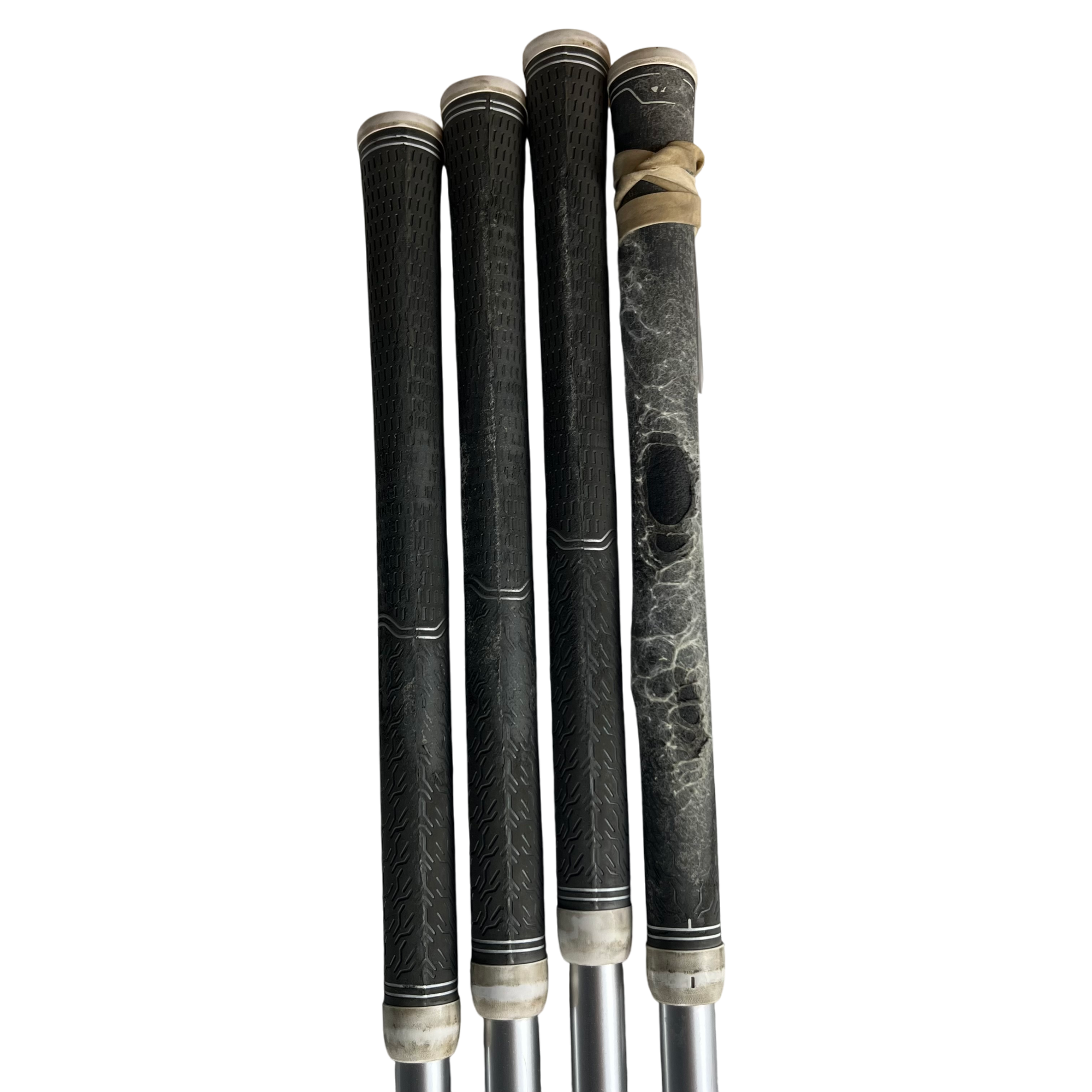 TaylorMade M2 2021 Jernsæt / Flex Ladies / 7-PW / Stål galleri billede 4 - brugt golf udstyr i god stand