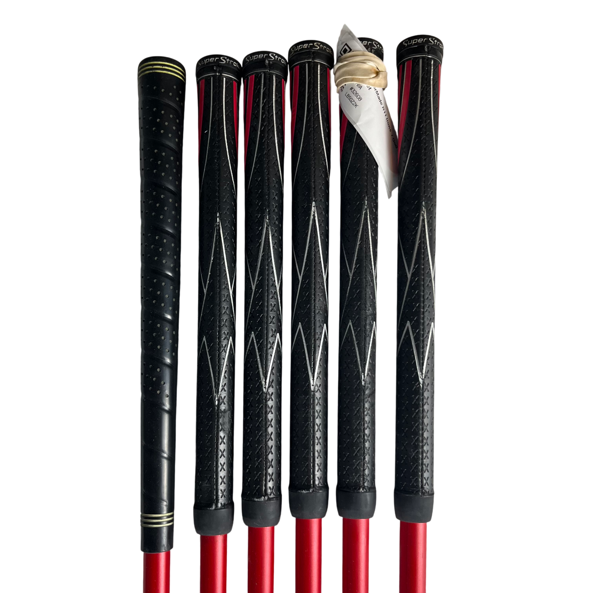 TaylorMade R11 Jernsæt / Flex Ladies / 6-PW + S / Grafit galleri billede 4 - brugt golf udstyr i god stand