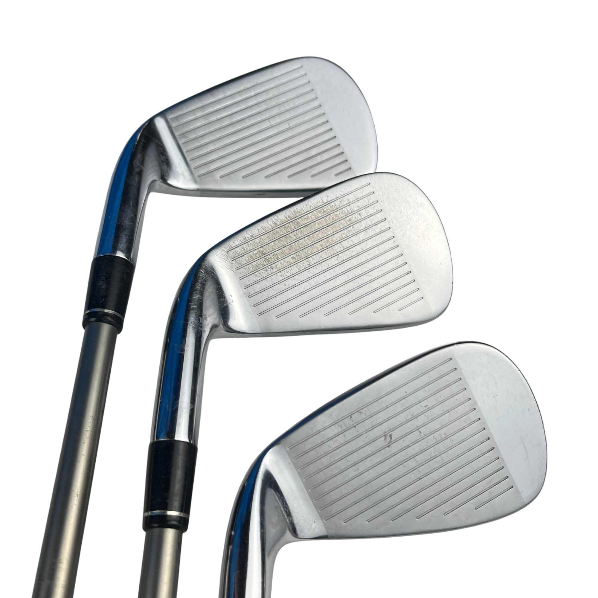 TaylorMade R11 Jernsæt / Flex Ladies / 6-PW + S / Grafit galleri billede 5 - brugt golf udstyr i god stand