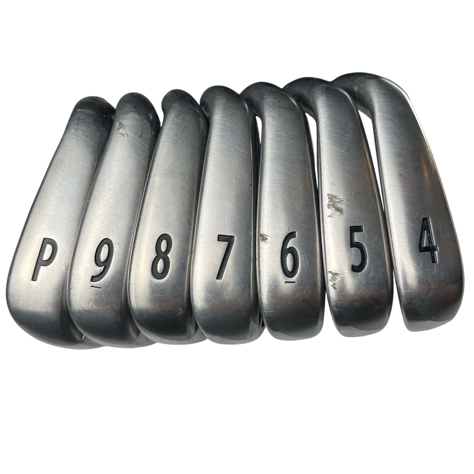 Titleist AP1 712 Jernsæt / Flex A-flex / 4-PW / Grafit galleri billede 1 - brugt golf udstyr i god stand