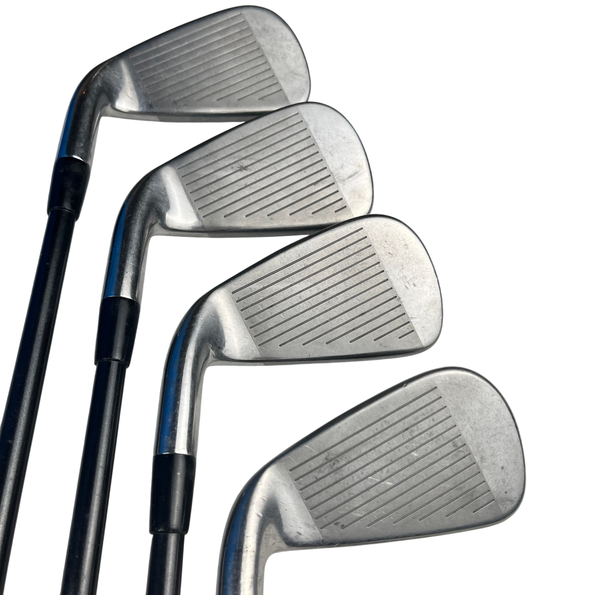 Titleist AP1 712 Jernsæt / Flex A-flex / 4-PW / Grafit galleri billede 5 - brugt golf udstyr i god stand
