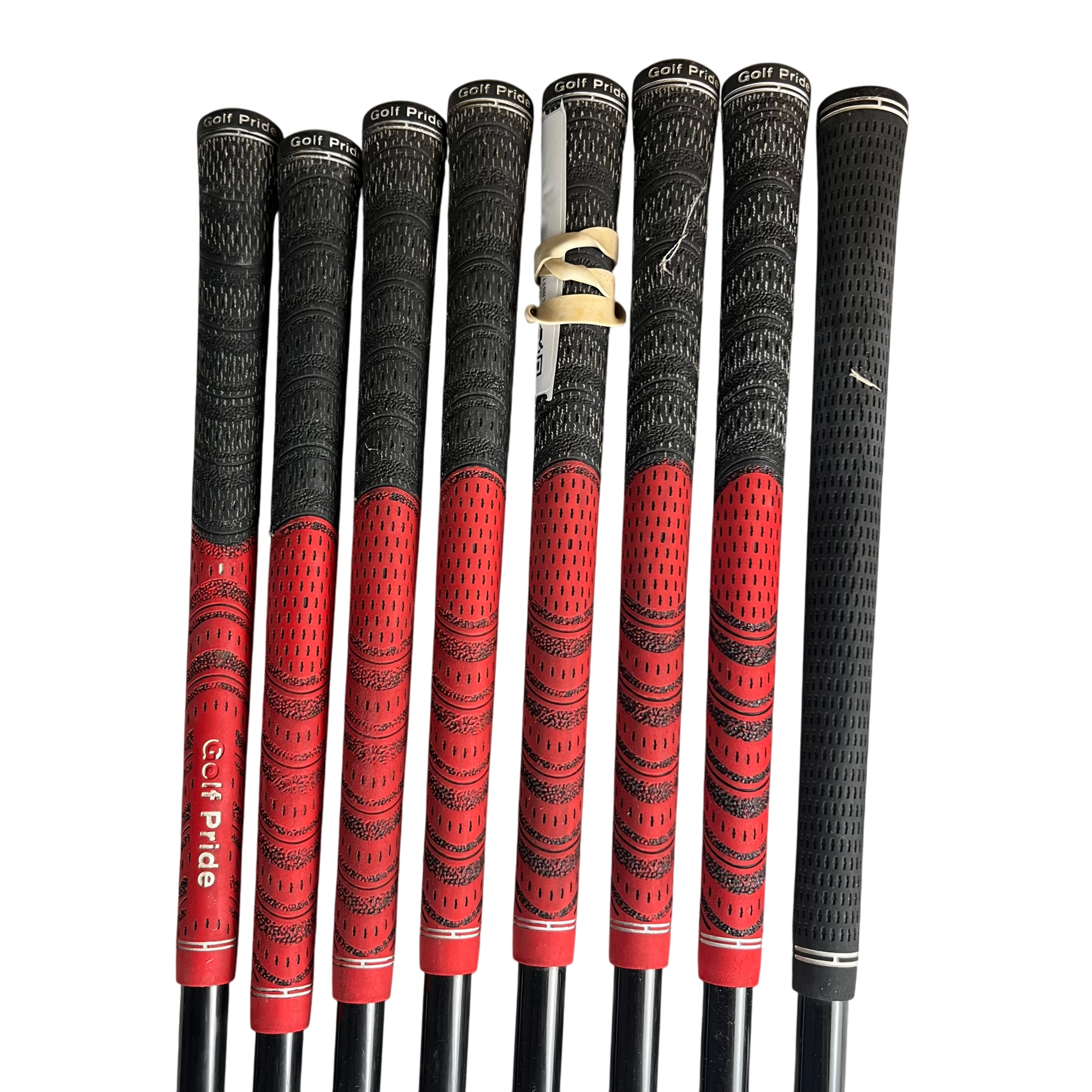 PING G700 Jernsæt / Flex Regular / 4-PW + U / Grafit galleri billede 4 - brugt golf udstyr i god stand