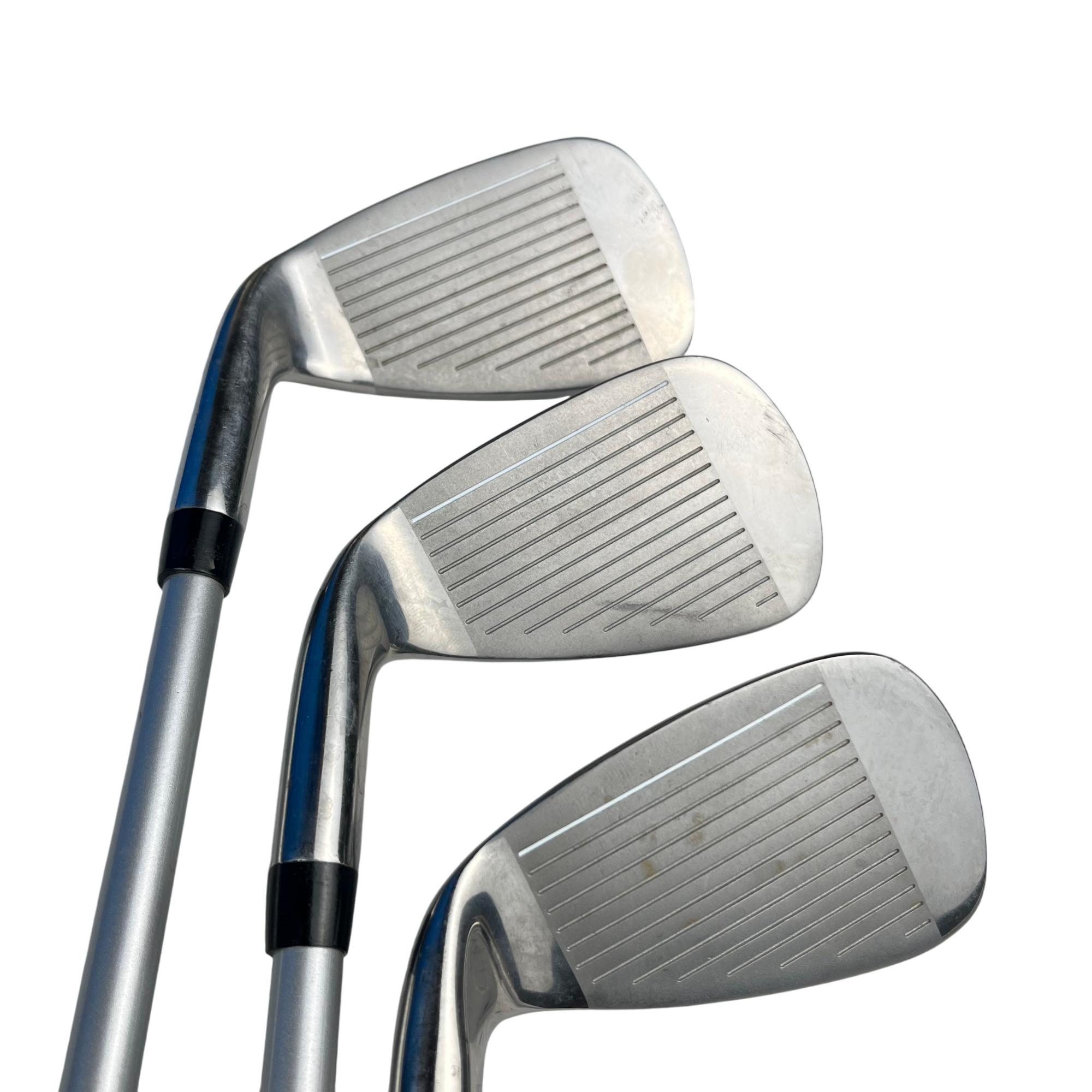 MacGregor CG3000 Jernsæt / Flex Ladies / 7-PW + S / Grafit galleri billede 5 - brugt golf udstyr i god stand
