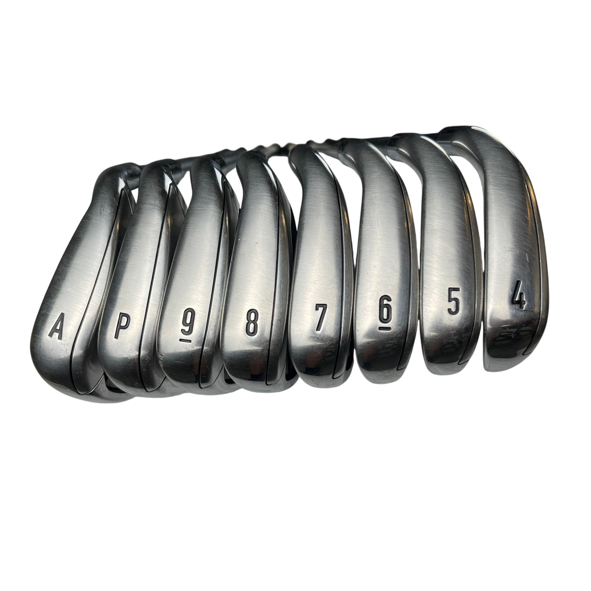 Callaway Mavrik Jernsæt / Flex Regular / 4-A / Grafit galleri billede 1 - brugt golf udstyr i god stand