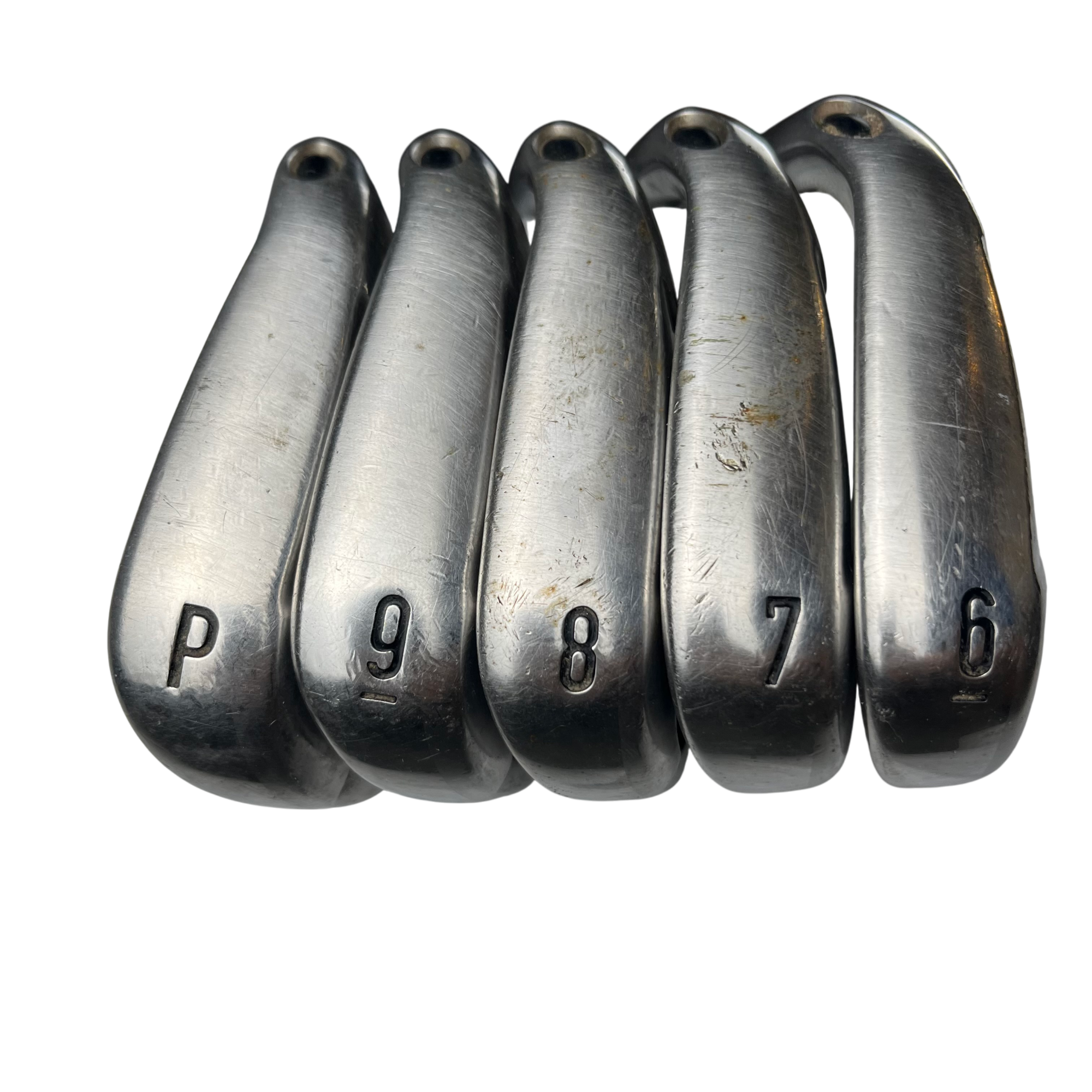 Callaway Steelhead XR Jernsæt / Flex Regular / 6-PW / Grafit galleri billede 1 - brugt golf udstyr i god stand