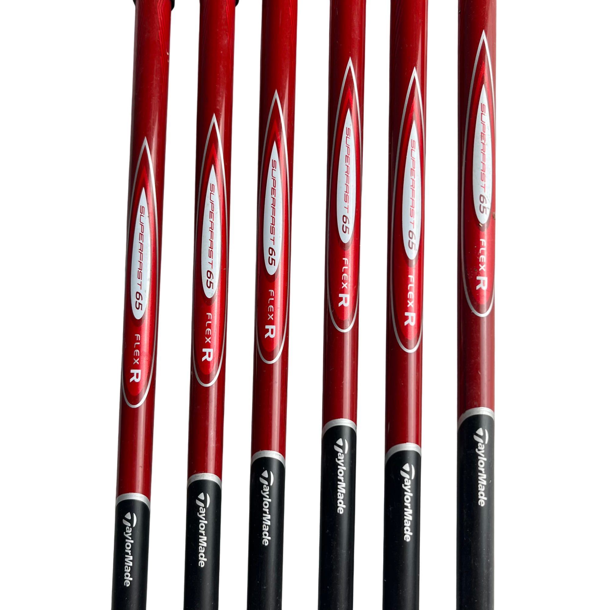 TaylorMade Burner 2.0 Jernsæt / Flex Regular / 5-PW / Grafit galleri billede 3 - brugt golf udstyr i god stand