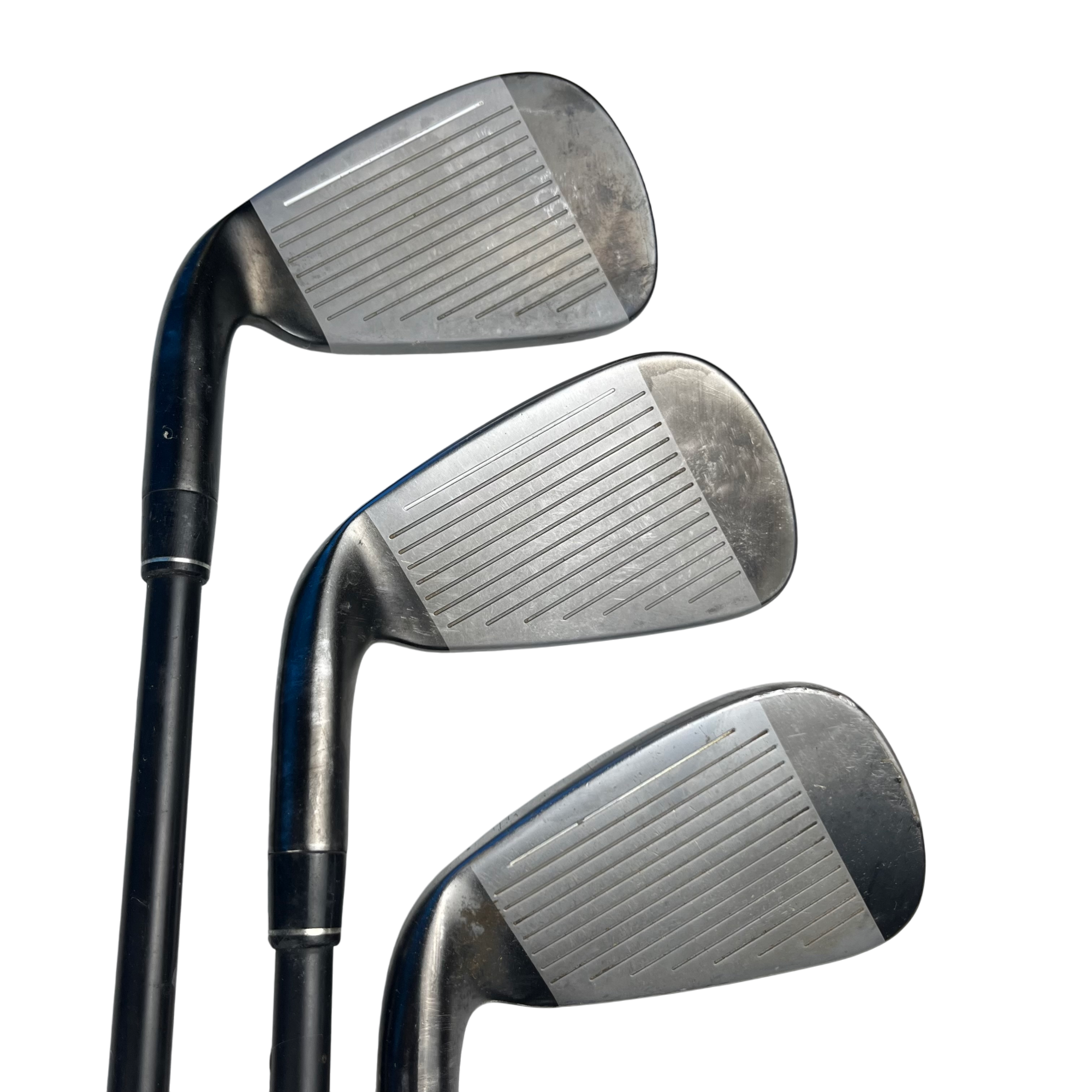 TaylorMade Burner 2.0 Jernsæt / Flex Regular / 5-PW / Grafit galleri billede 5 - brugt golf udstyr i god stand